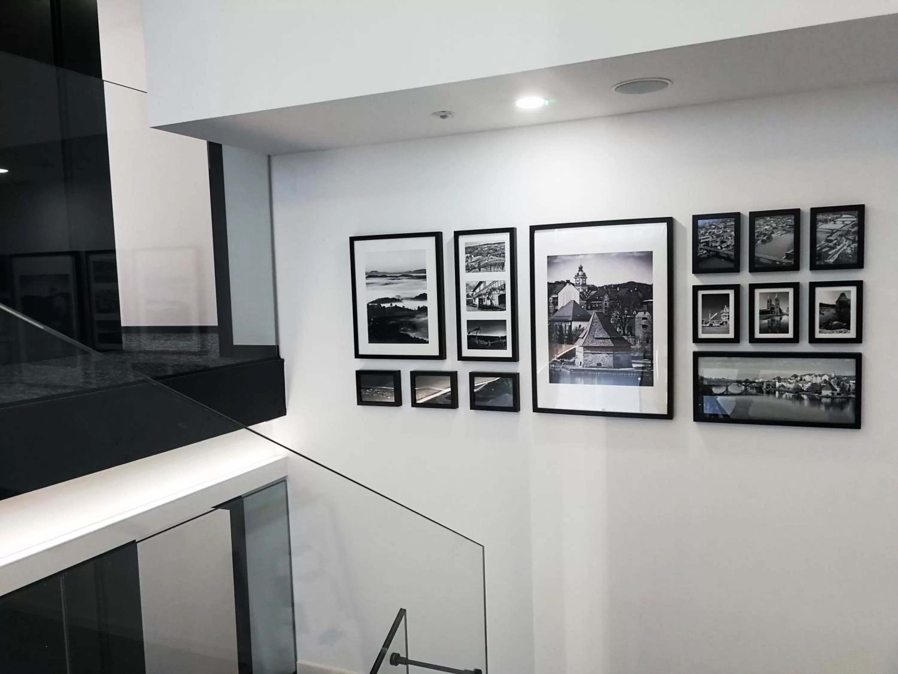 Decorative detail in Hotel CityMap Maribor