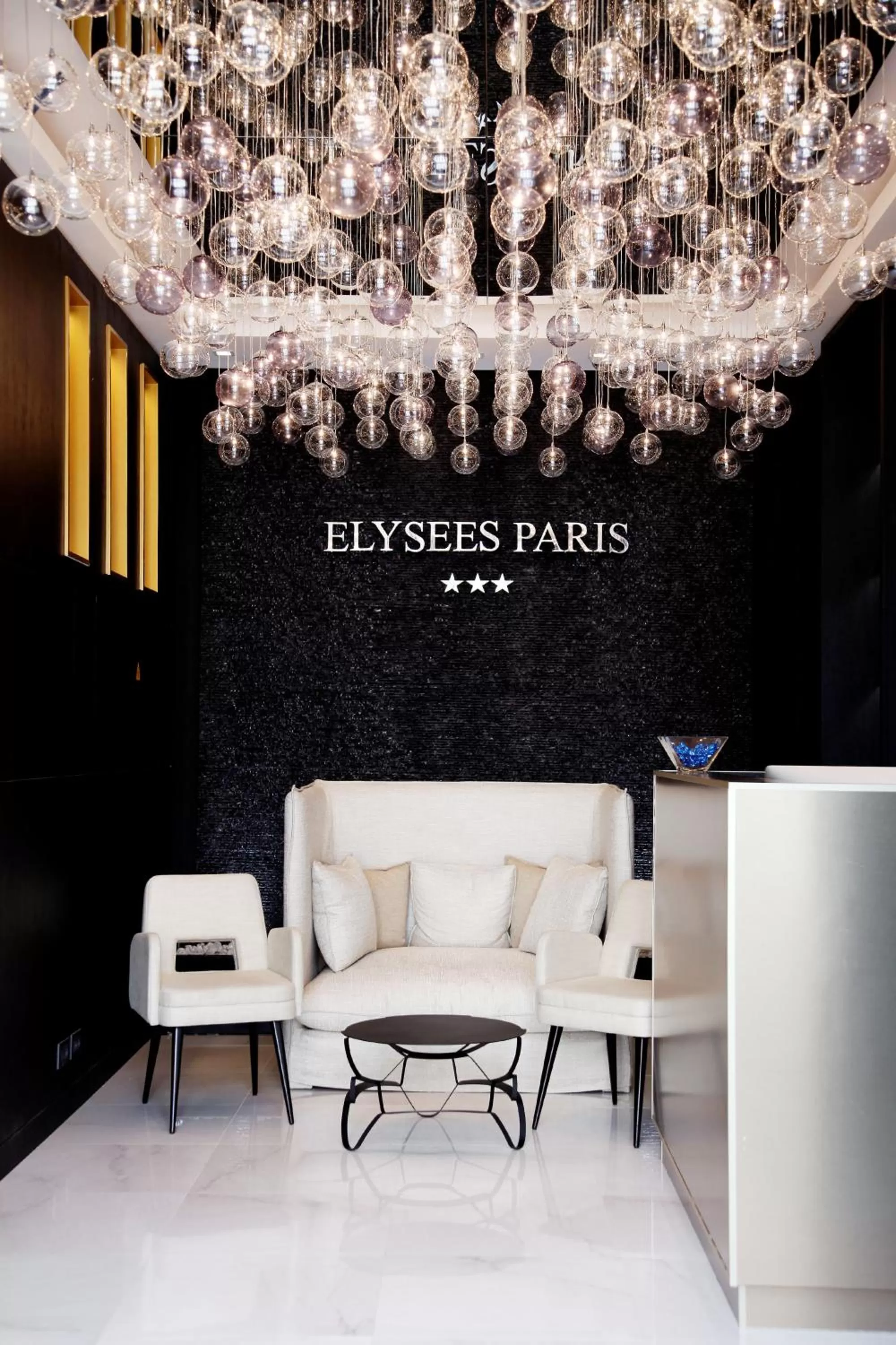 Hôtel Elysées Paris