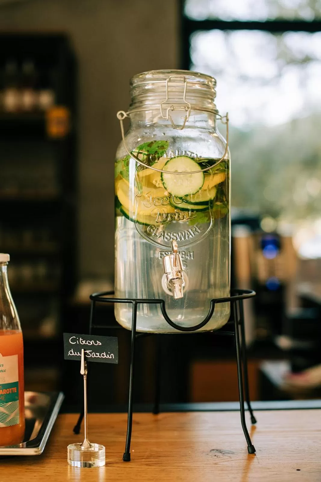 Breakfast in Clos Saint-Michel Resort & Spa