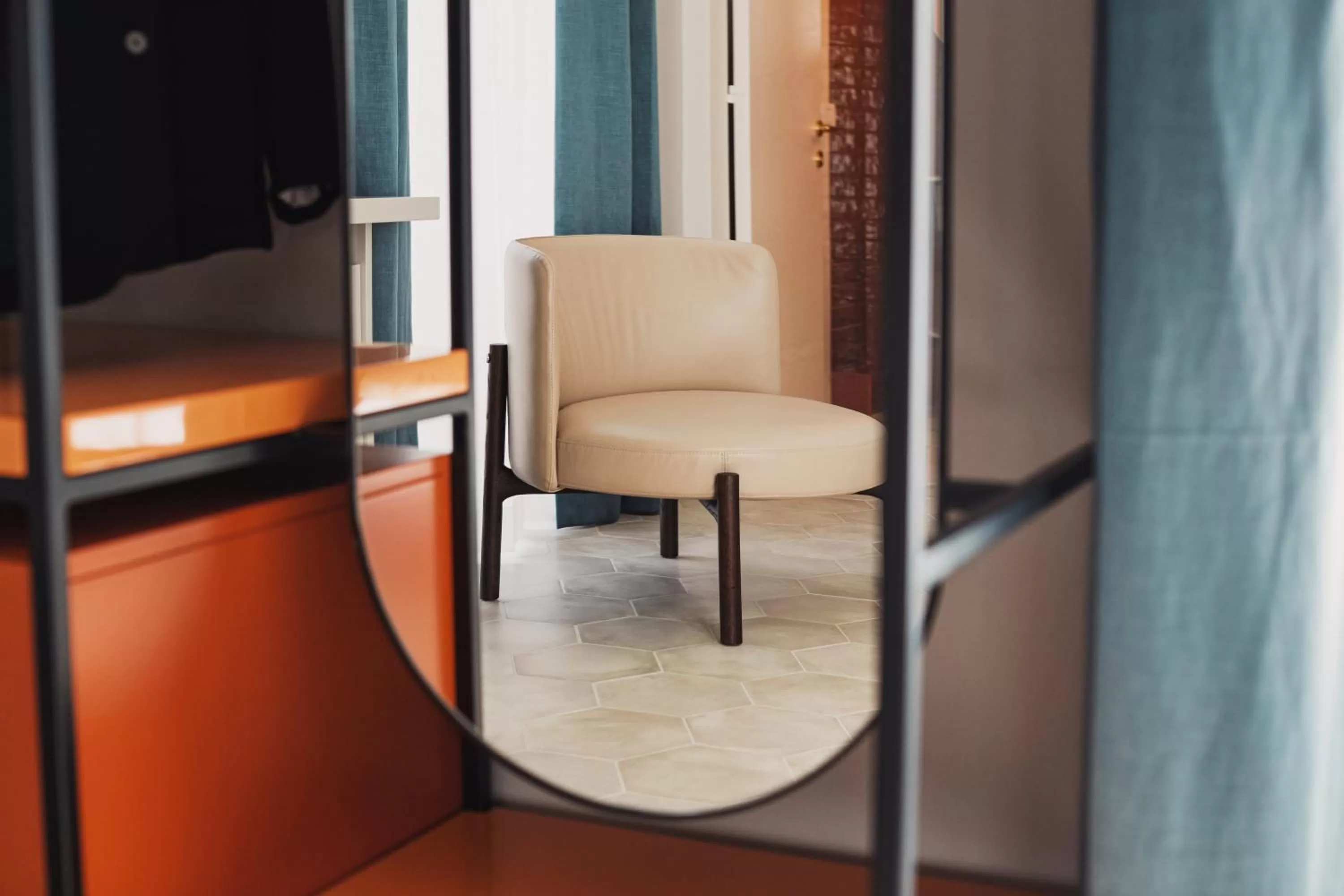 Decorative detail, Seating Area in Volante Urban Design Hotel