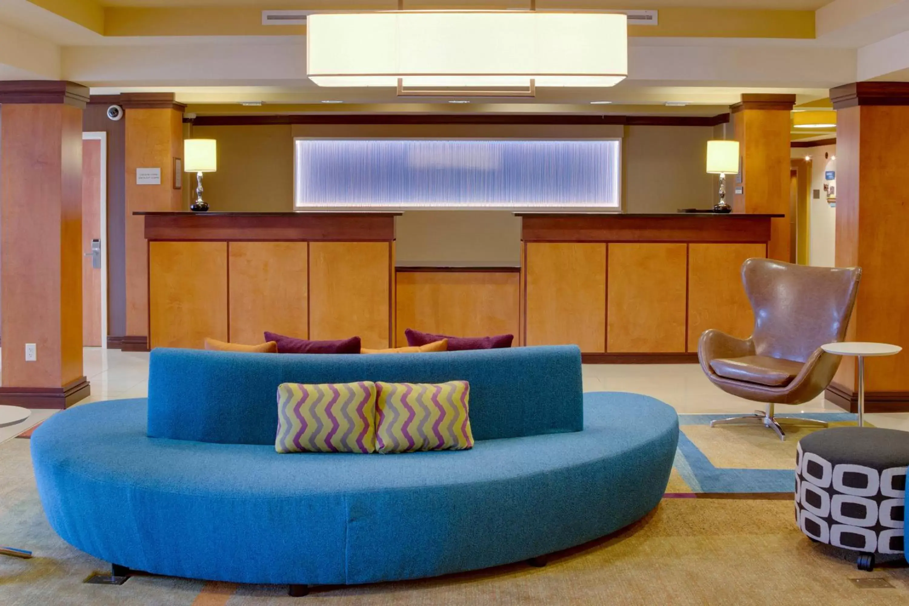 Lobby or reception in Fairfield by Marriott Inn & Suites Melbourne West/Palm Bay