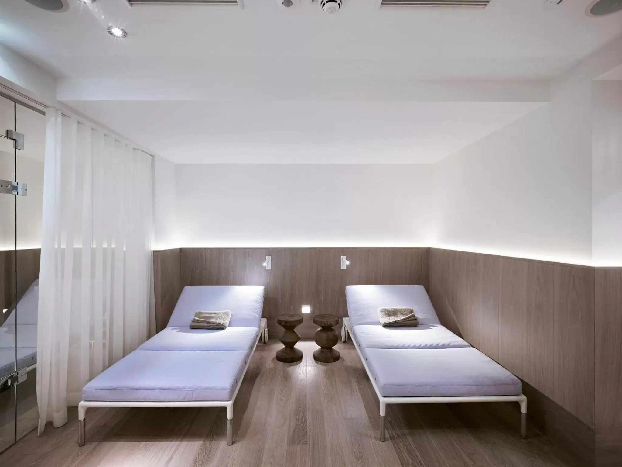 Spa and wellness centre/facilities, Bed in Hotel Sans Souci Wien