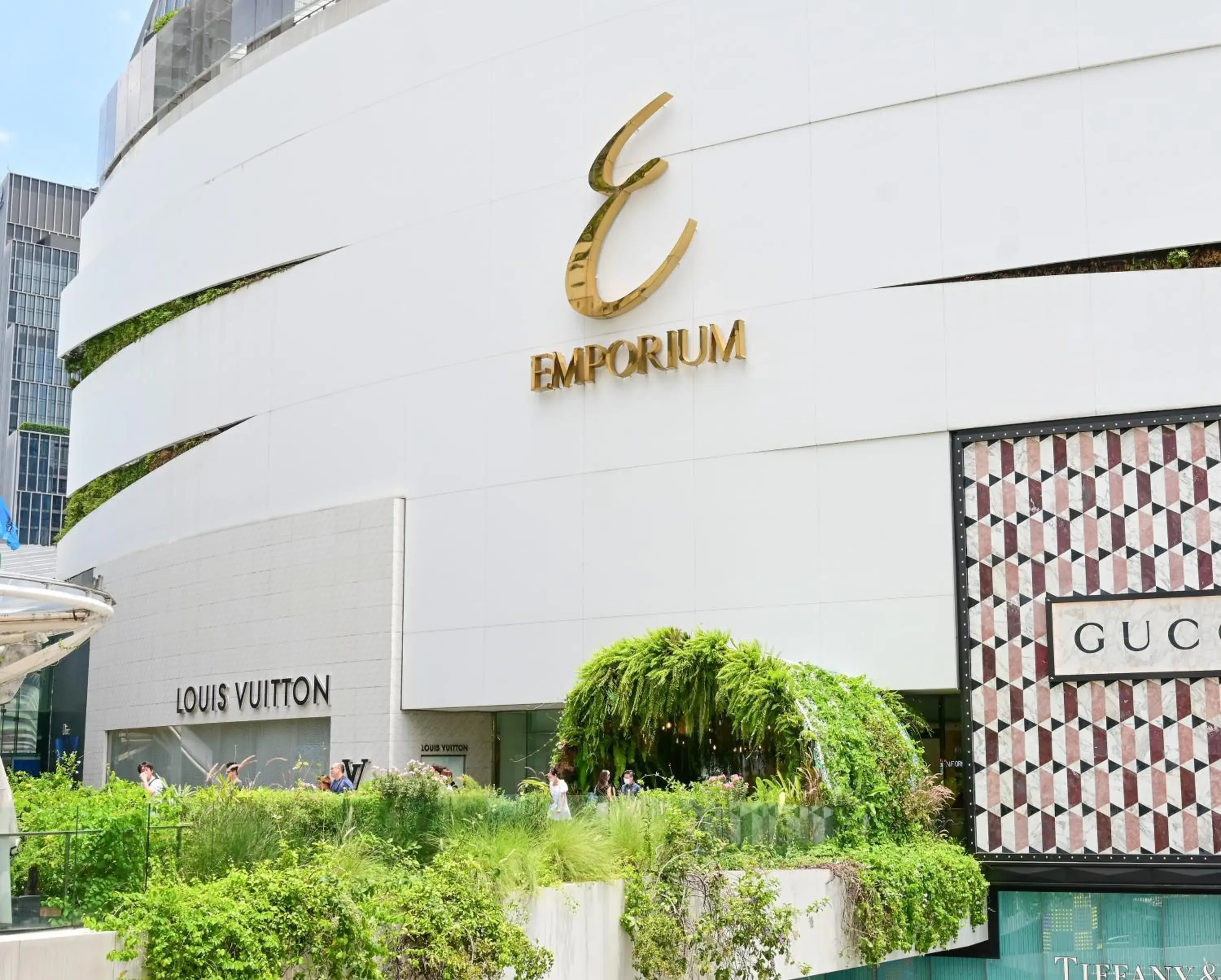Nearby landmark, Property Logo/Sign in Madi Paidi Bangkok, Autograph Collection