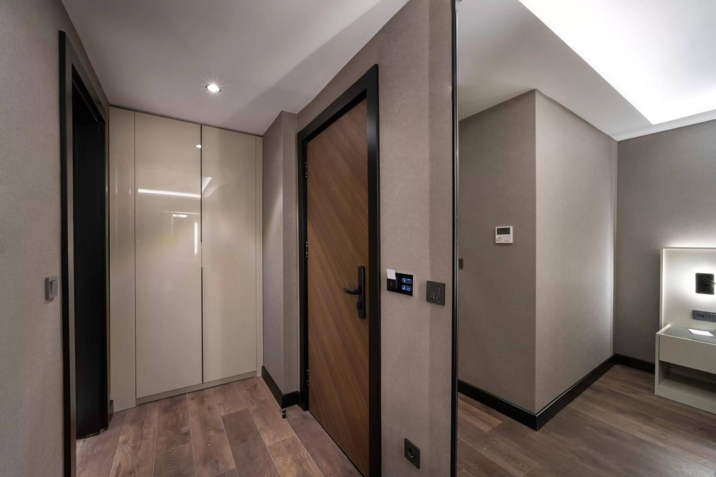 wardrobe in Pianoforte by Febor Hotels&Spa