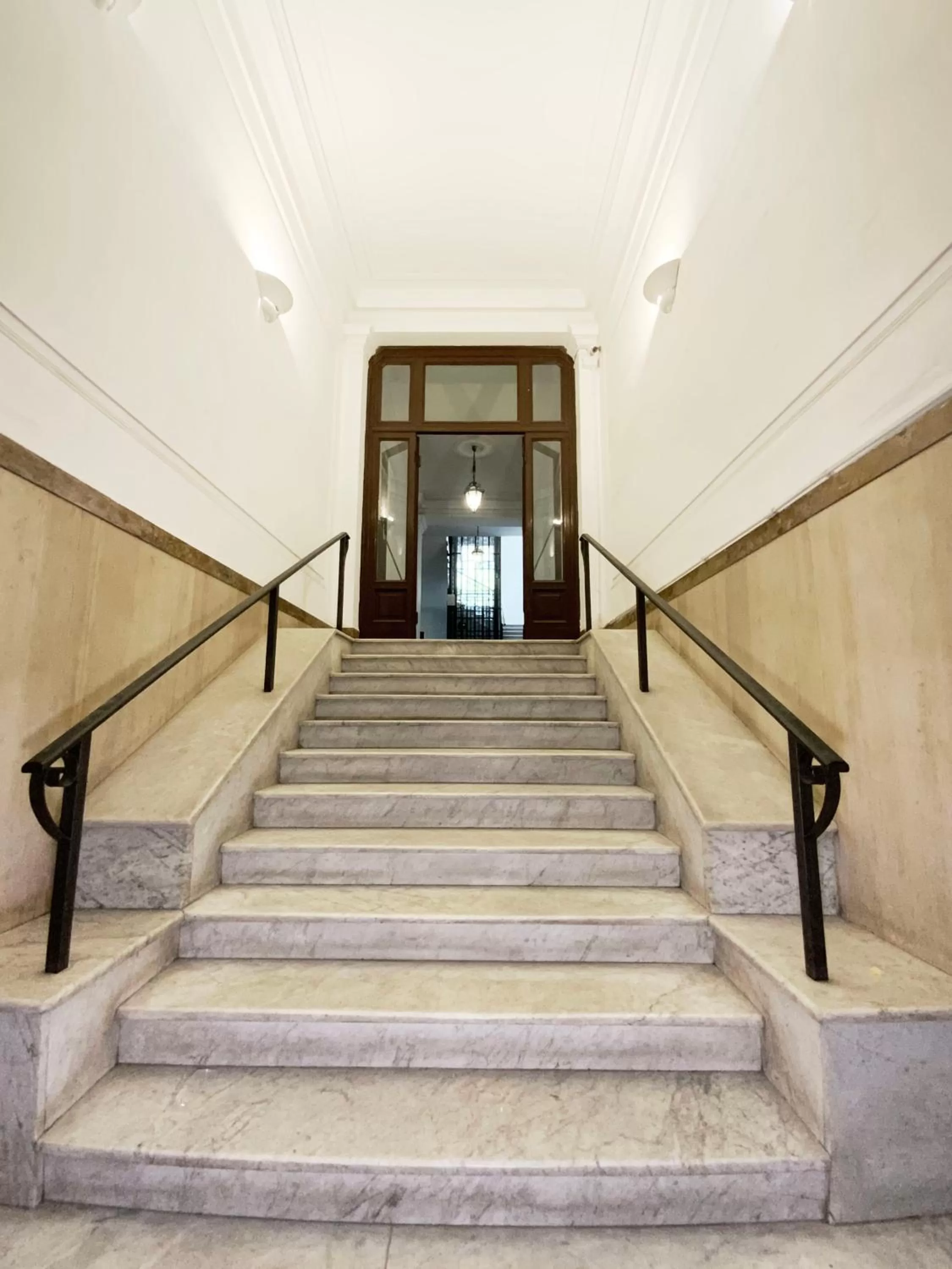 Lobby or reception in Roma Resort Colosseum