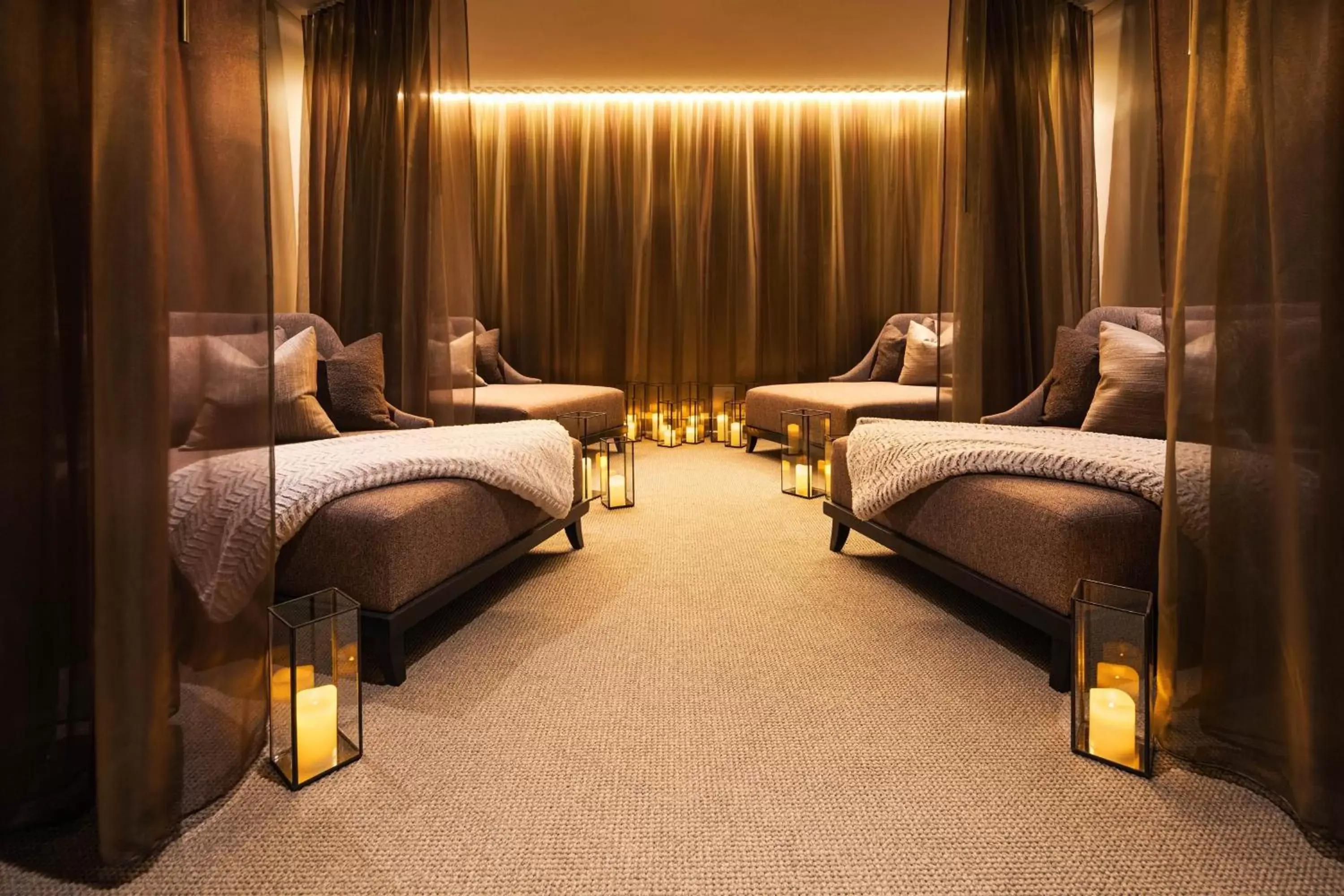 Spa and wellness centre/facilities, Bed in Hotel Ivy, a Luxury Collection Hotel, Minneapolis