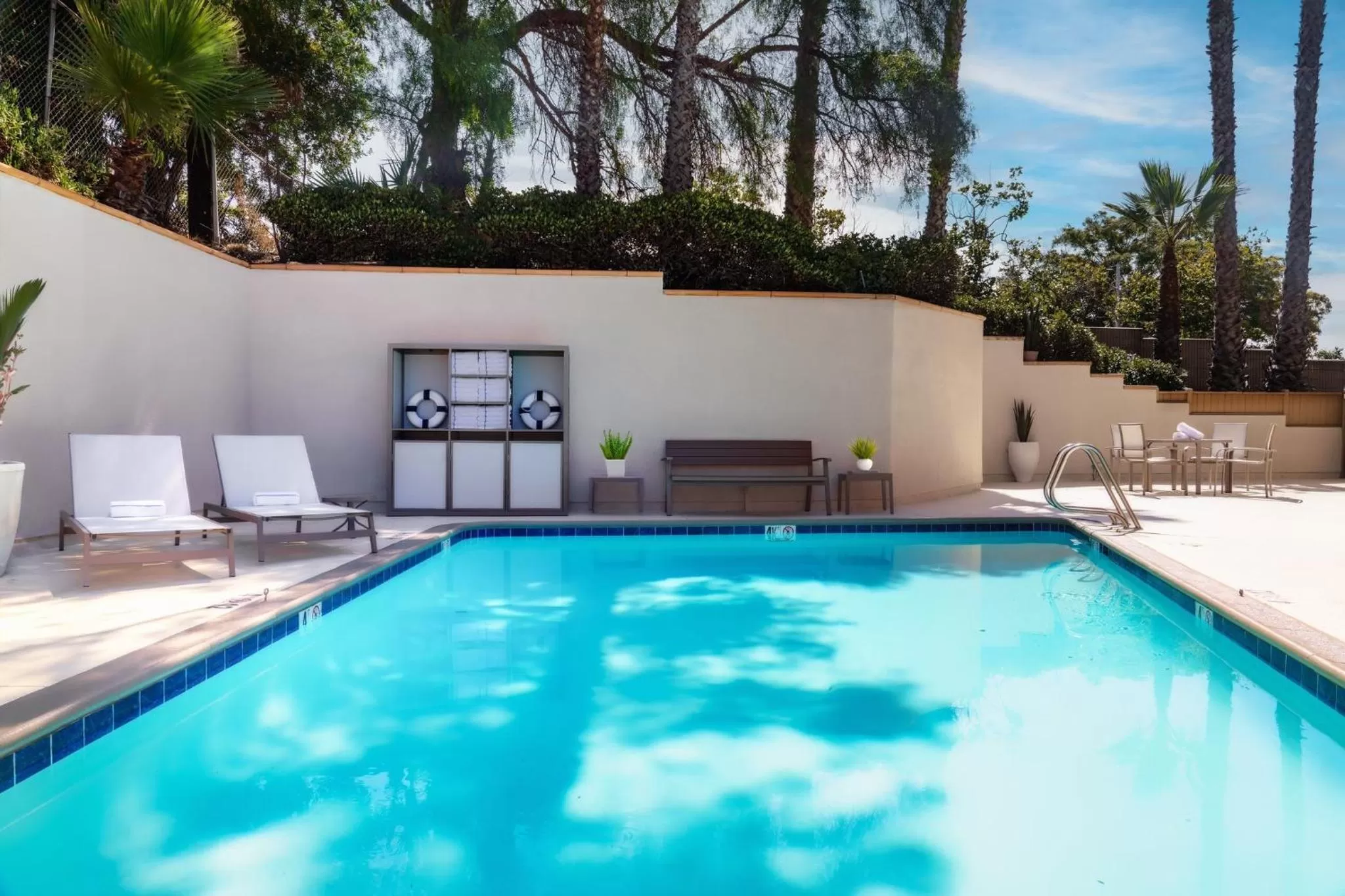 Swimming pool in Holiday Inn Express La Mesa Near SDSU by IHG