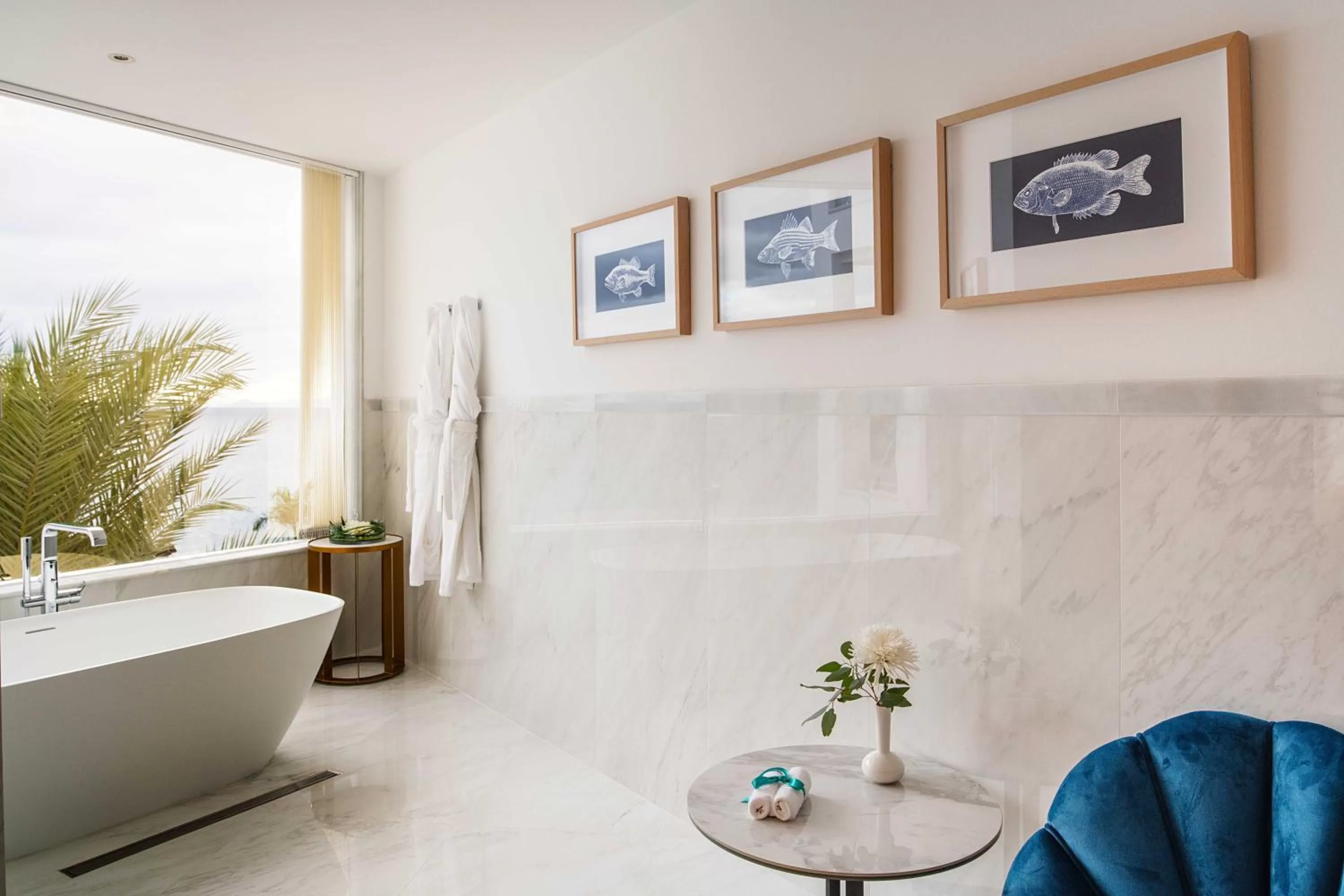 Toilet in Hotel Fariones