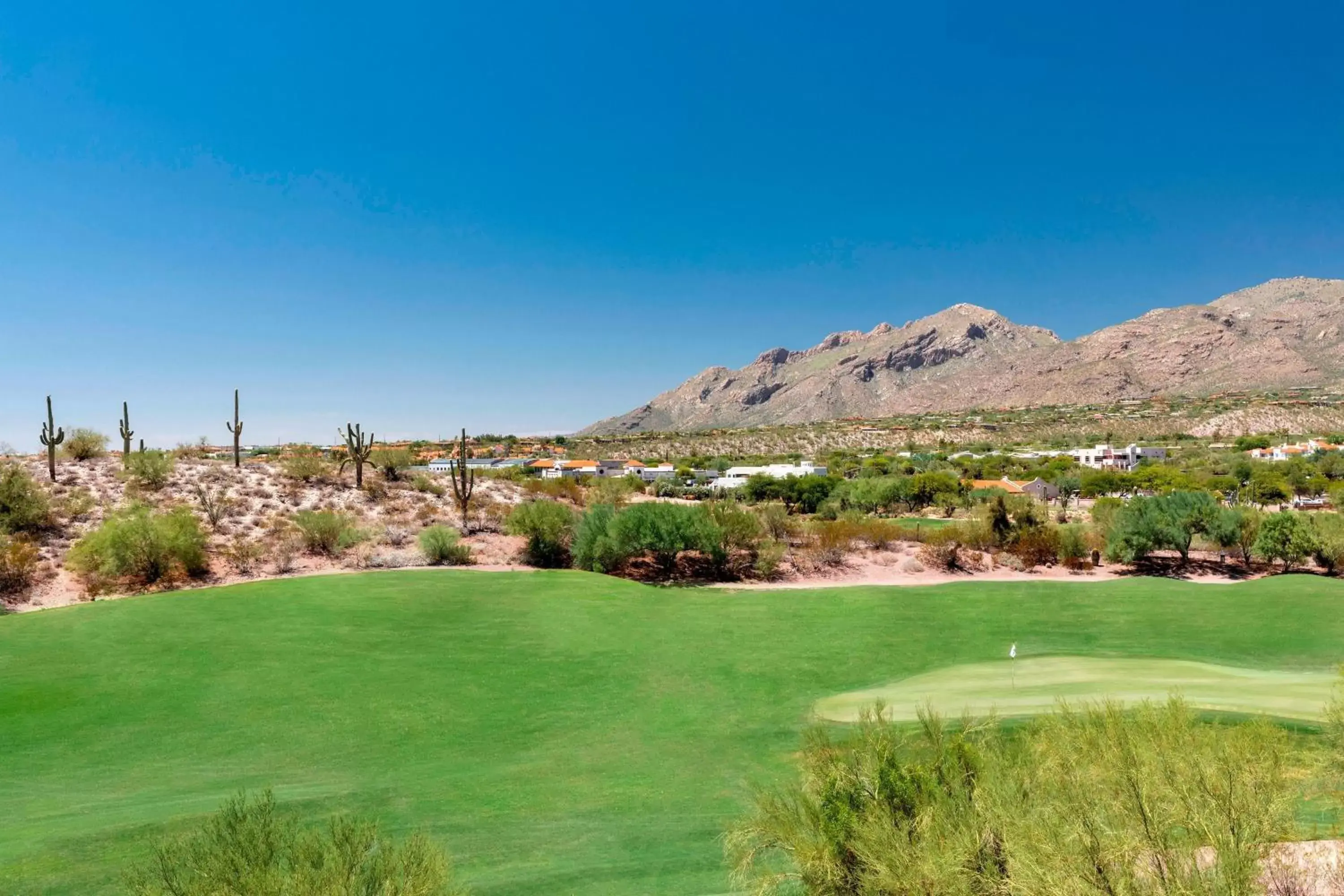 Golfcourse in The Westin La Paloma Resort & Spa