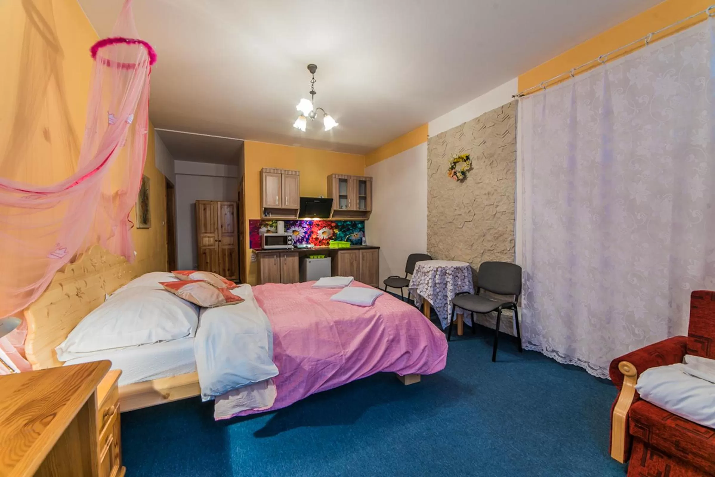 Photo of the whole room, Bed in Apartamenty i pokoje gościnne Nowita