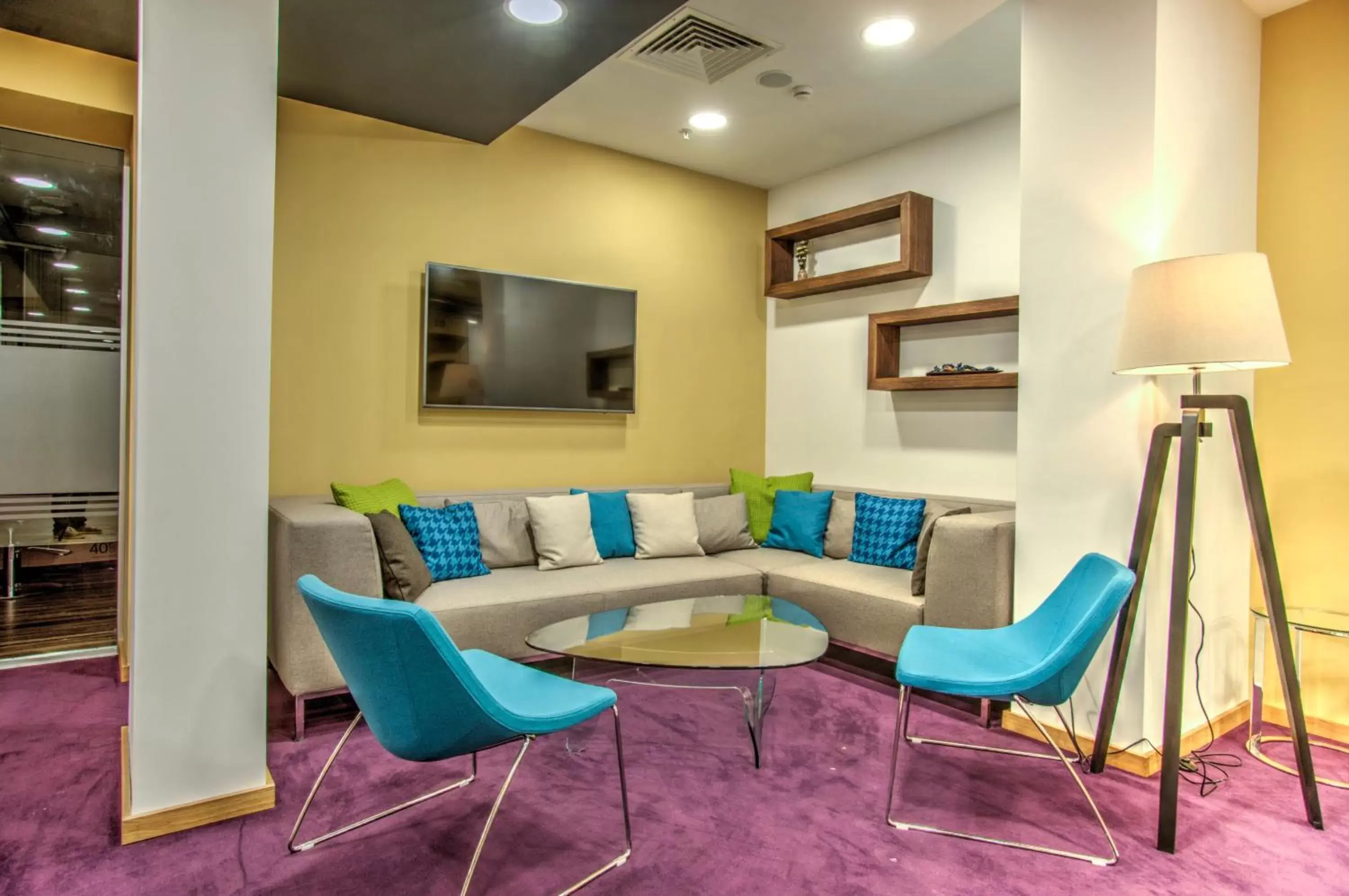 Property building in Holiday Inn Plovdiv by IHG Property building in Holiday Inn Plovdiv by IHG