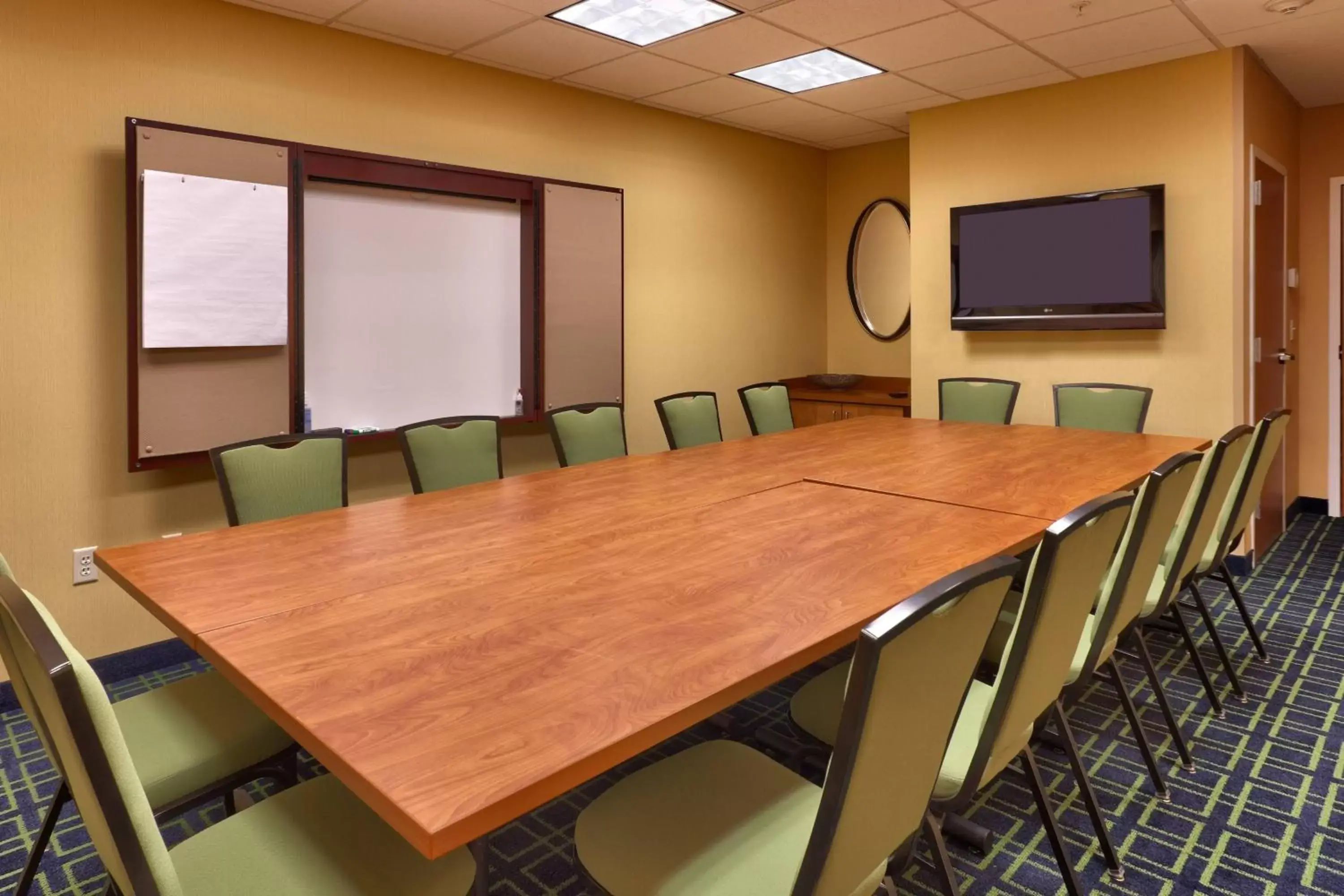 Meeting/conference room in Fairfield Inn and Suites by Marriott Laramie