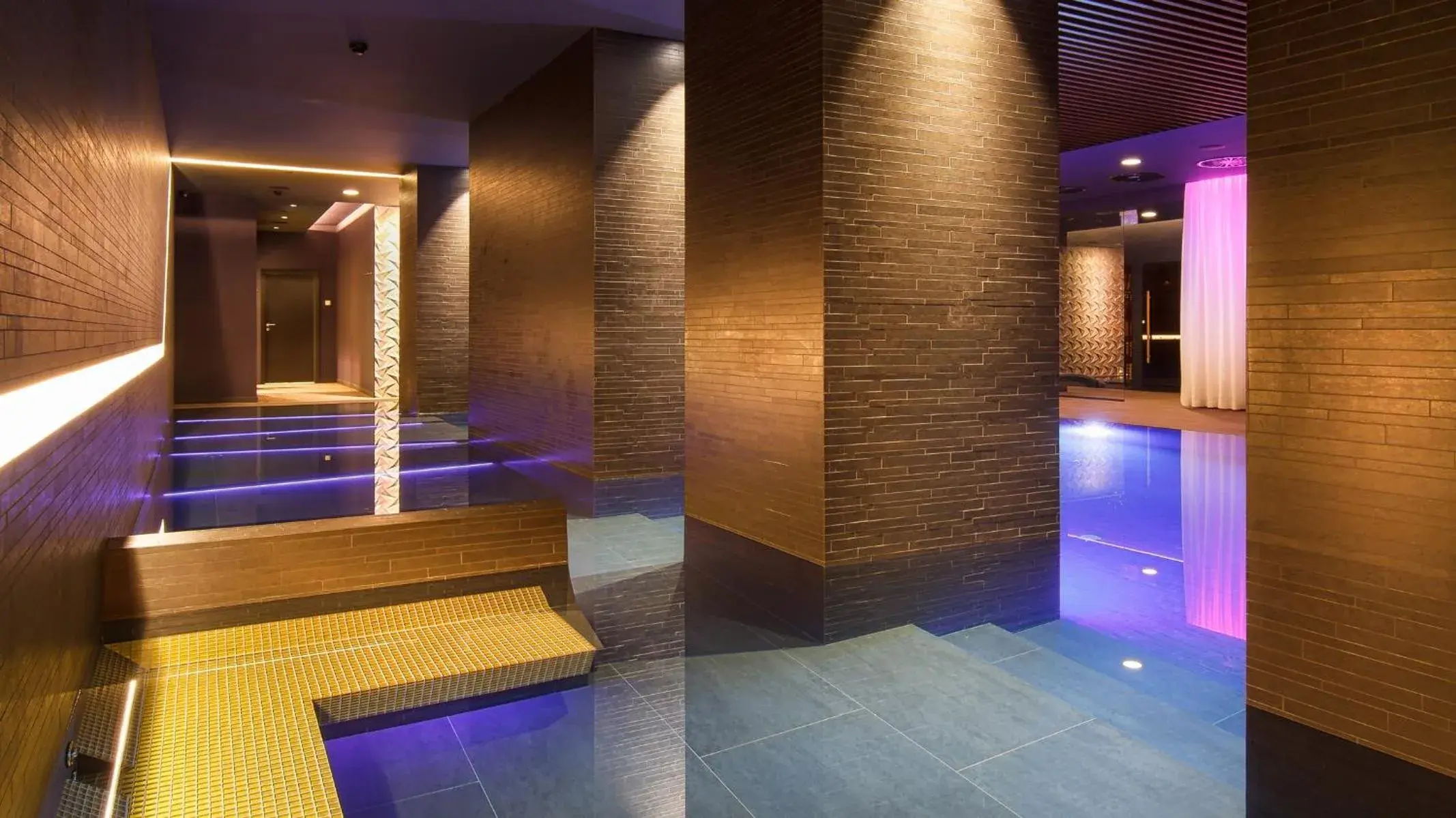 Spa and wellness centre/facilities, Spa/Wellness in The President