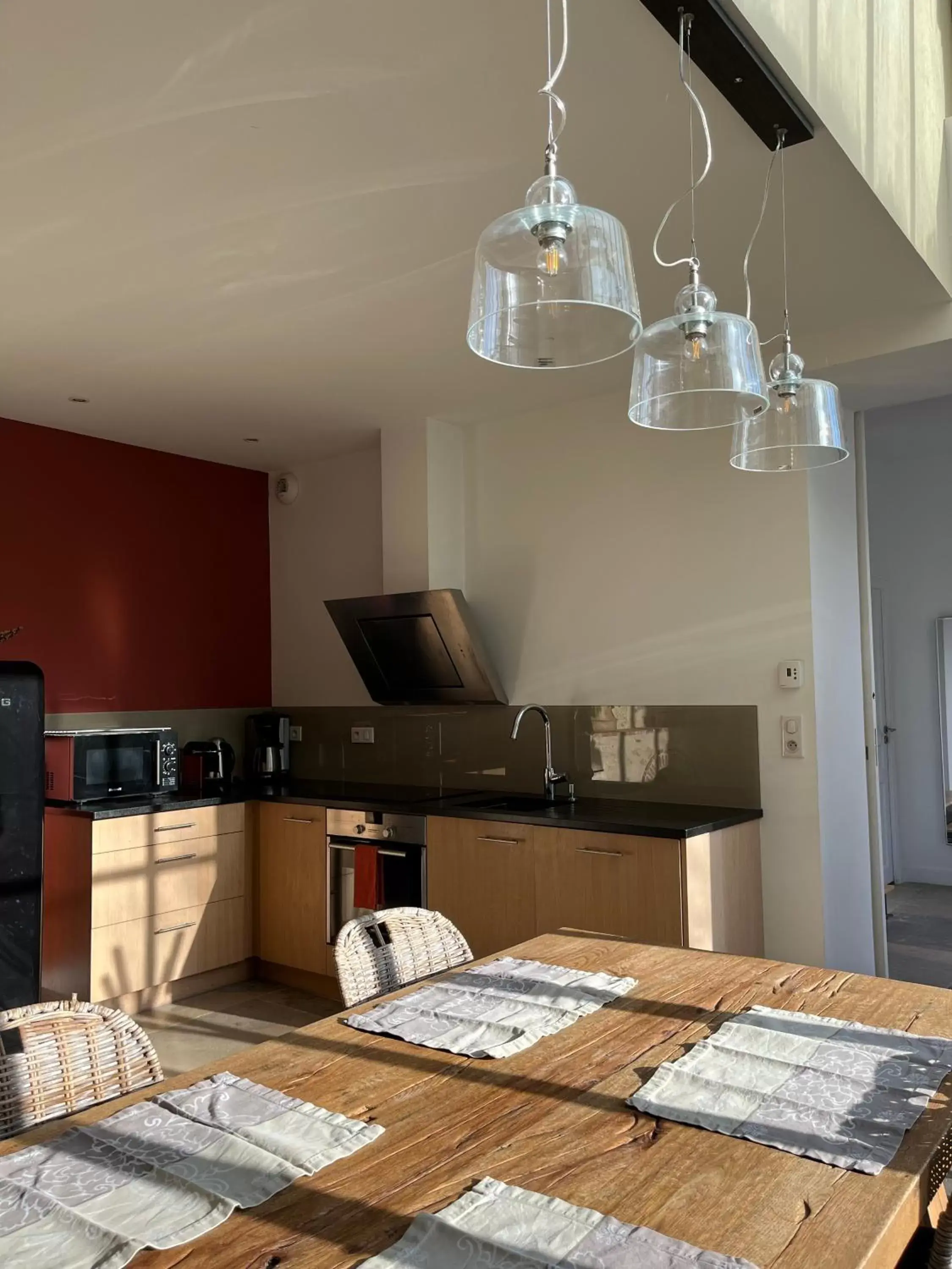 Family Suite - Annex in Château de Nazelles Amboise Family Suite - Annex in Château de Nazelles Amboise