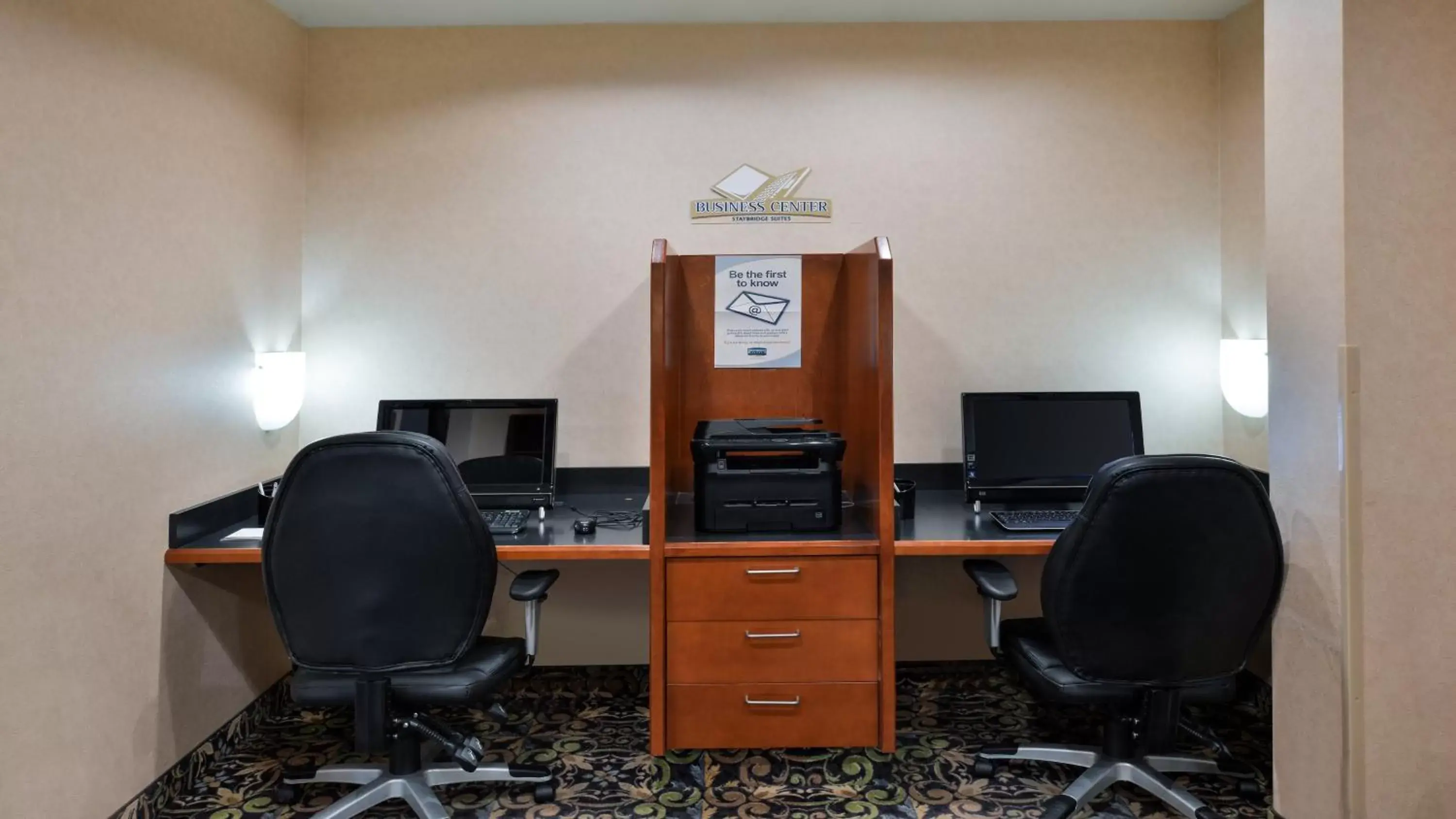 Other, Business Area/Conference Room in Staybridge Suites - Calgary Airport, an IHG Hotel