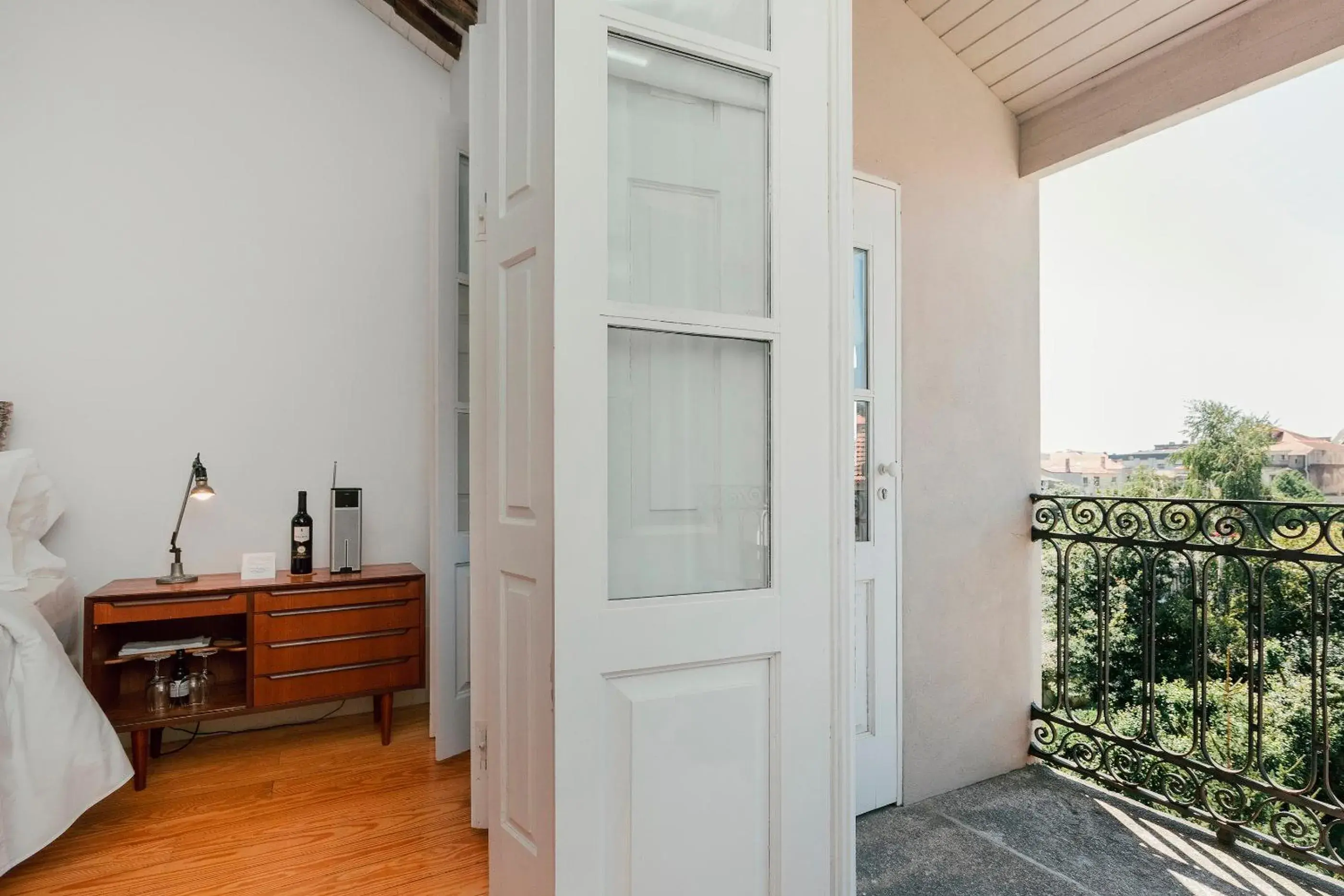 Balcony/Terrace in Rosa Et Al Townhouse