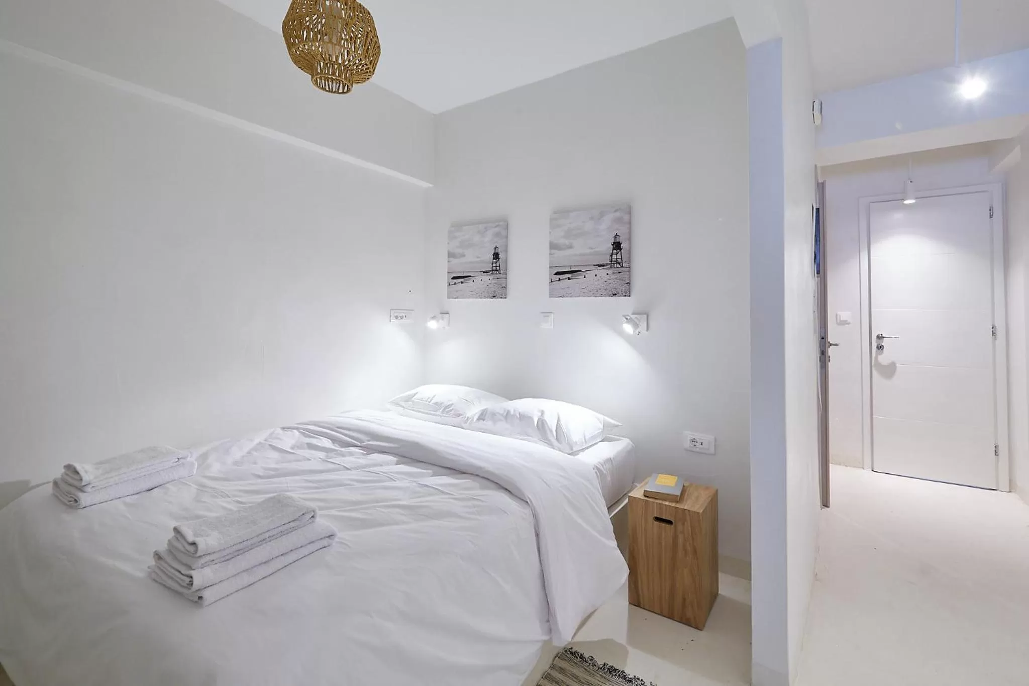 Bed in toStay-Unique apartment hotel in Athens center!