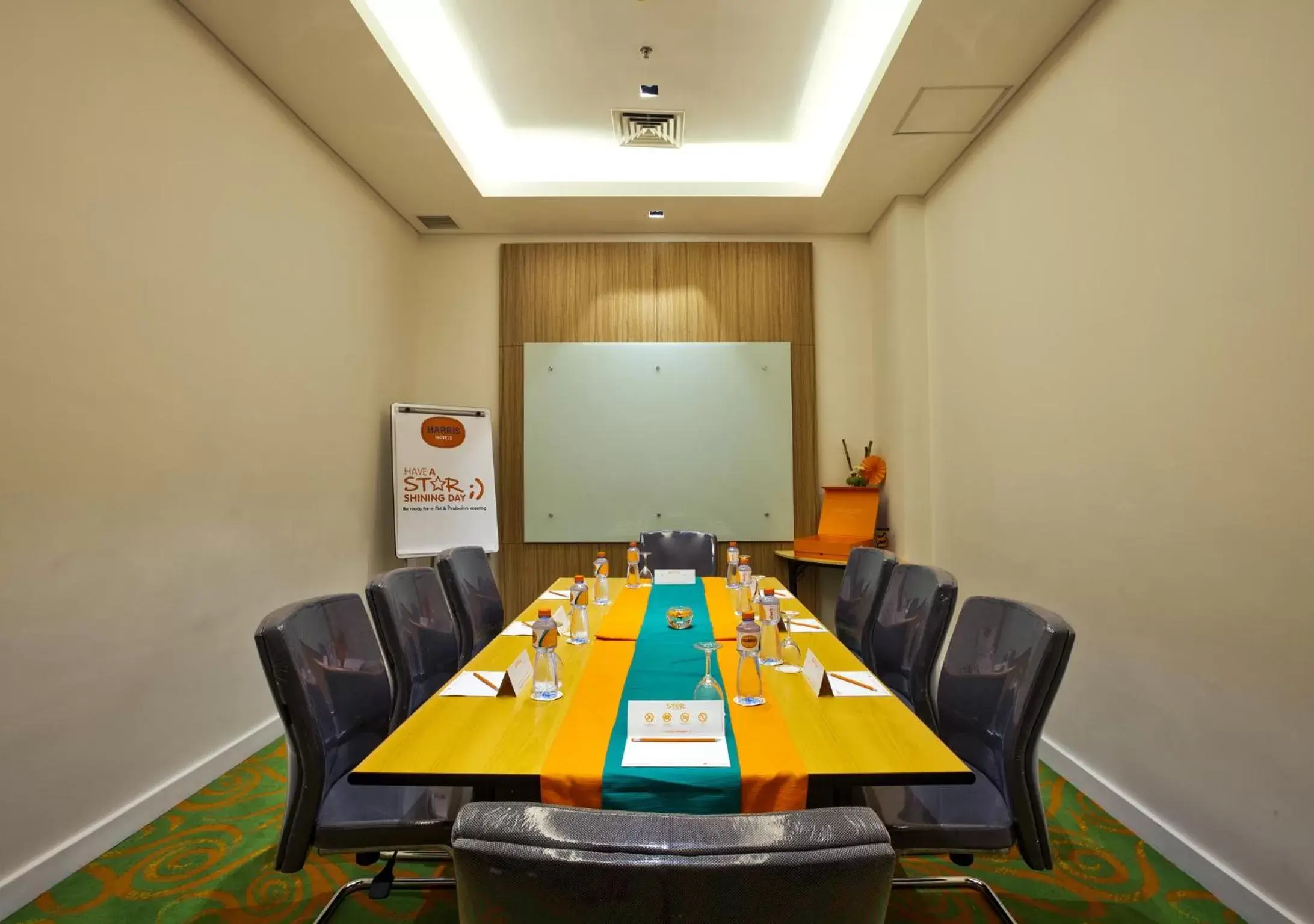 Business facilities in HARRIS Hotel and Conventions Denpasar Bali