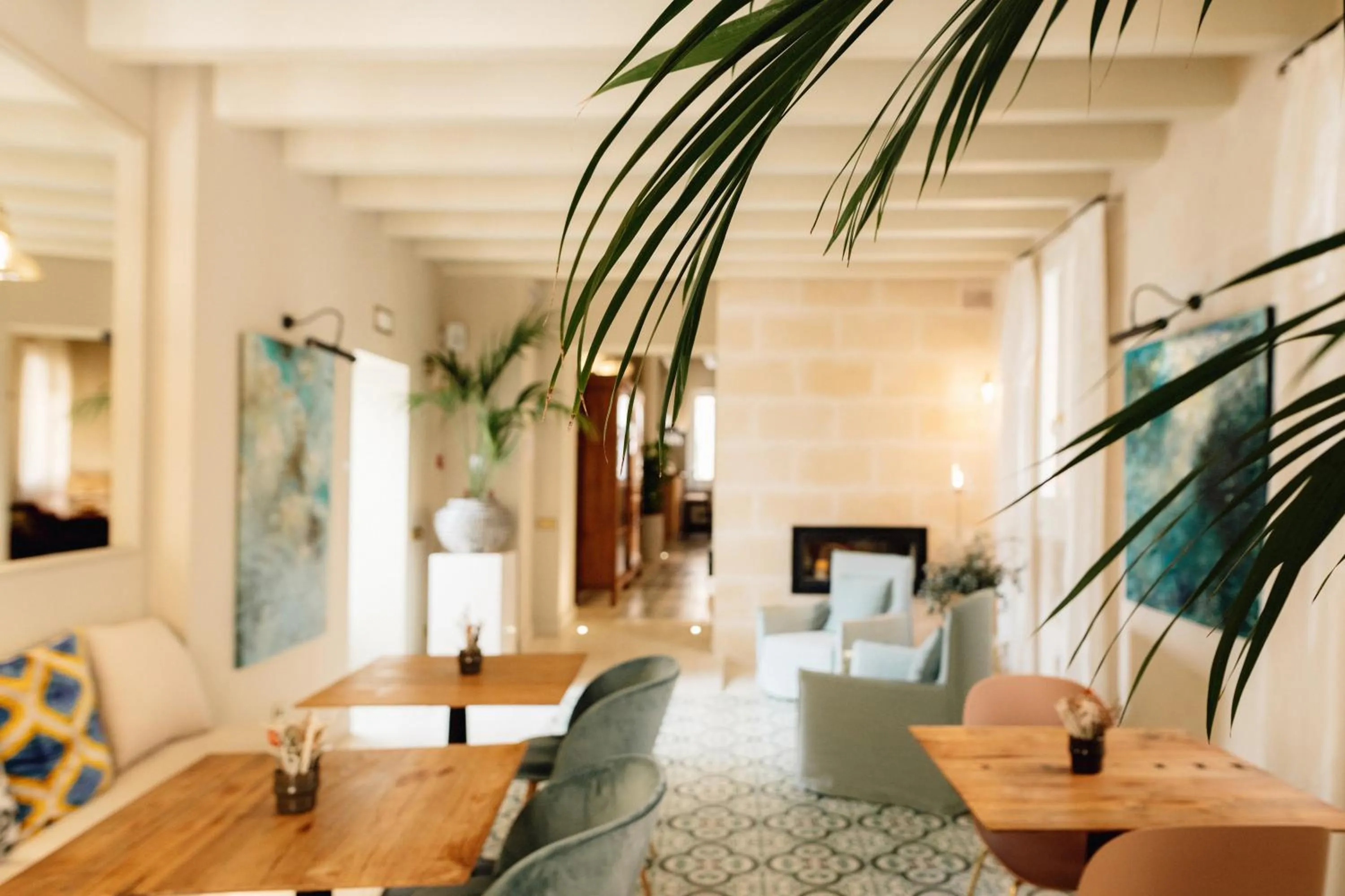 Property building in Hotel Boutique Can Sastre