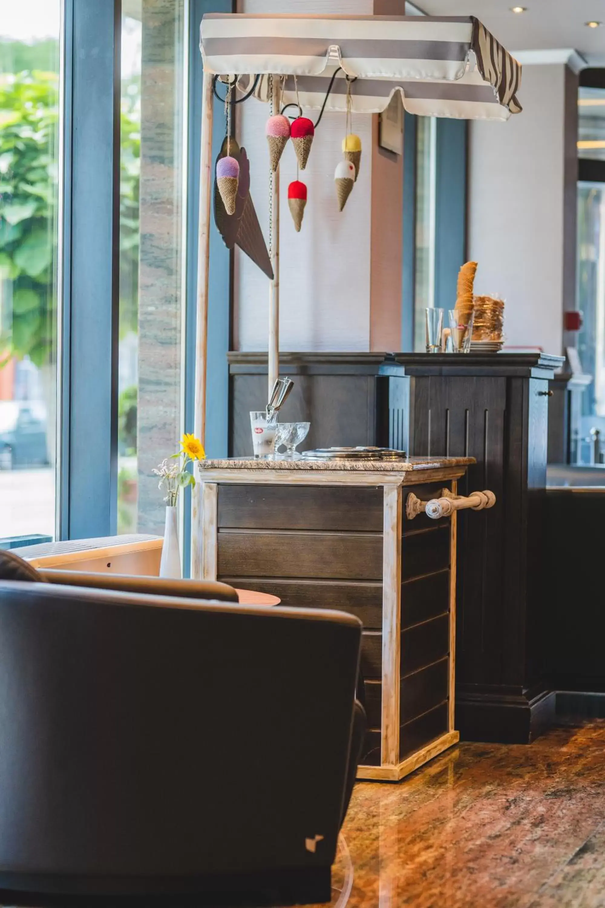 Lobby or reception in Budapest Hotel - Free Parking Lobby or reception in Budapest Hotel - Free Parking