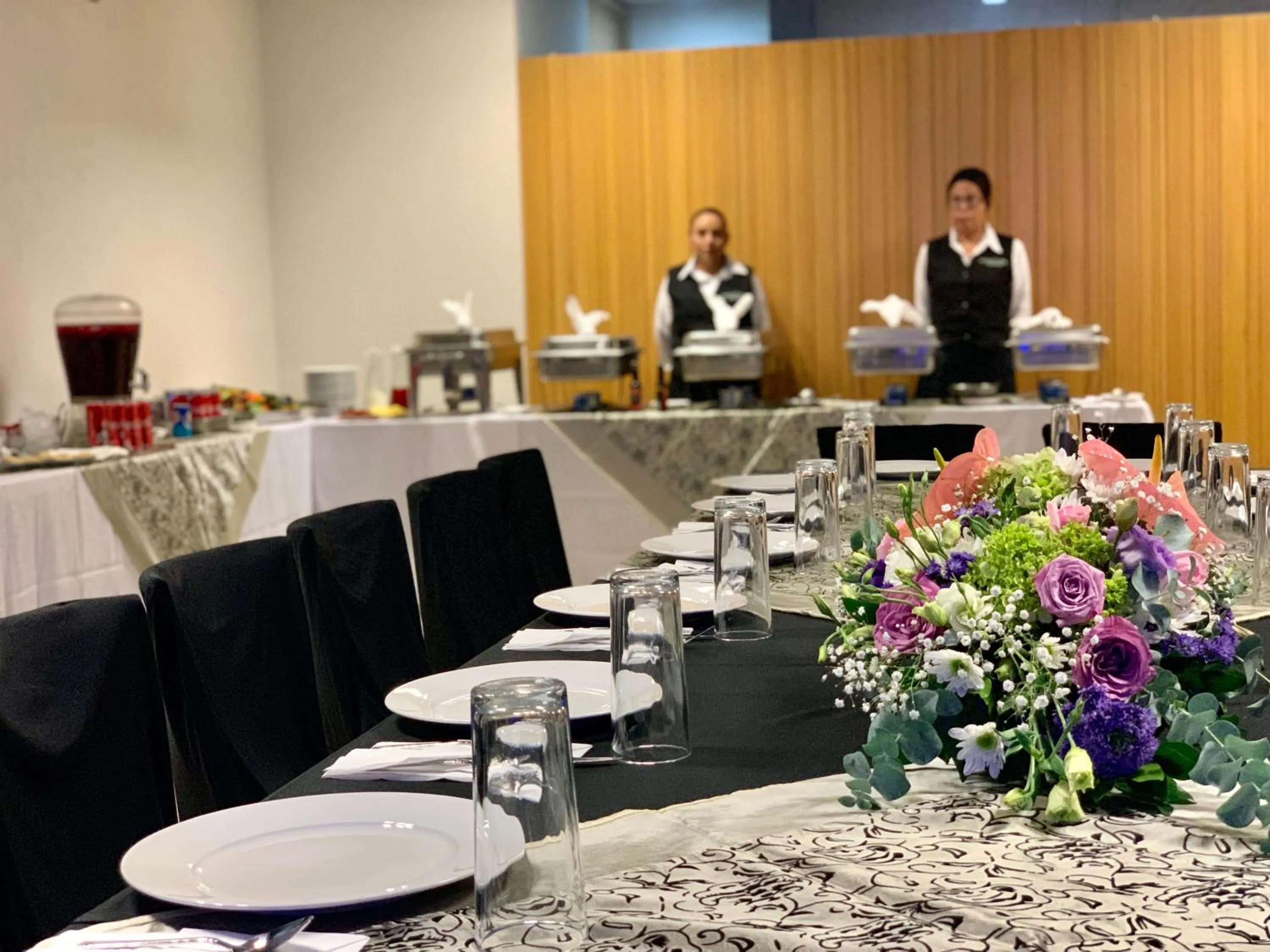 Banquet/Function facilities in Rymma Hotel