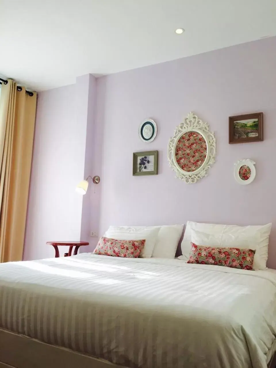 Bed in Nai Suan Bed and Breakfast Bed in Nai Suan Bed and Breakfast