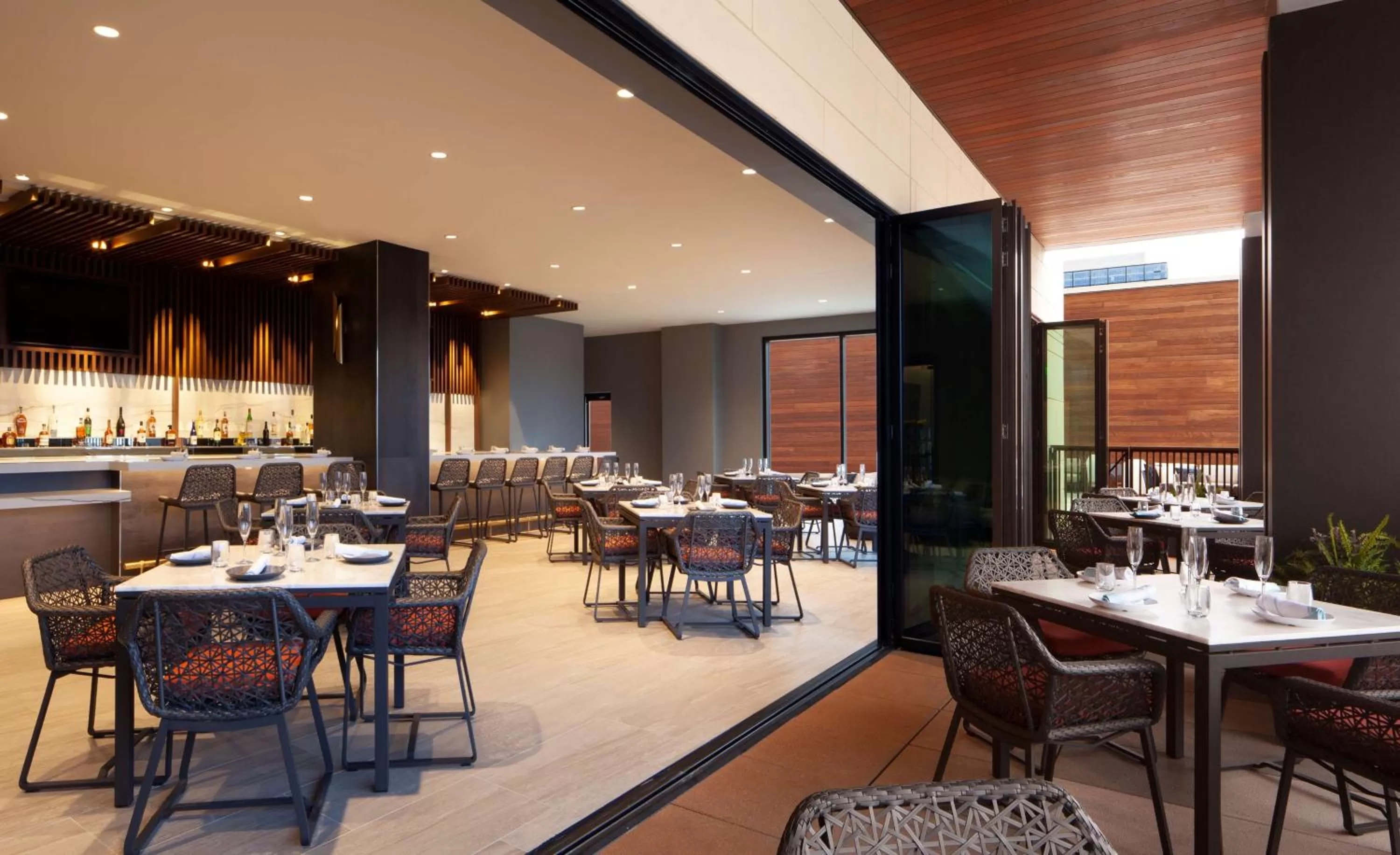 Lounge or bar in Grand Hyatt Nashville