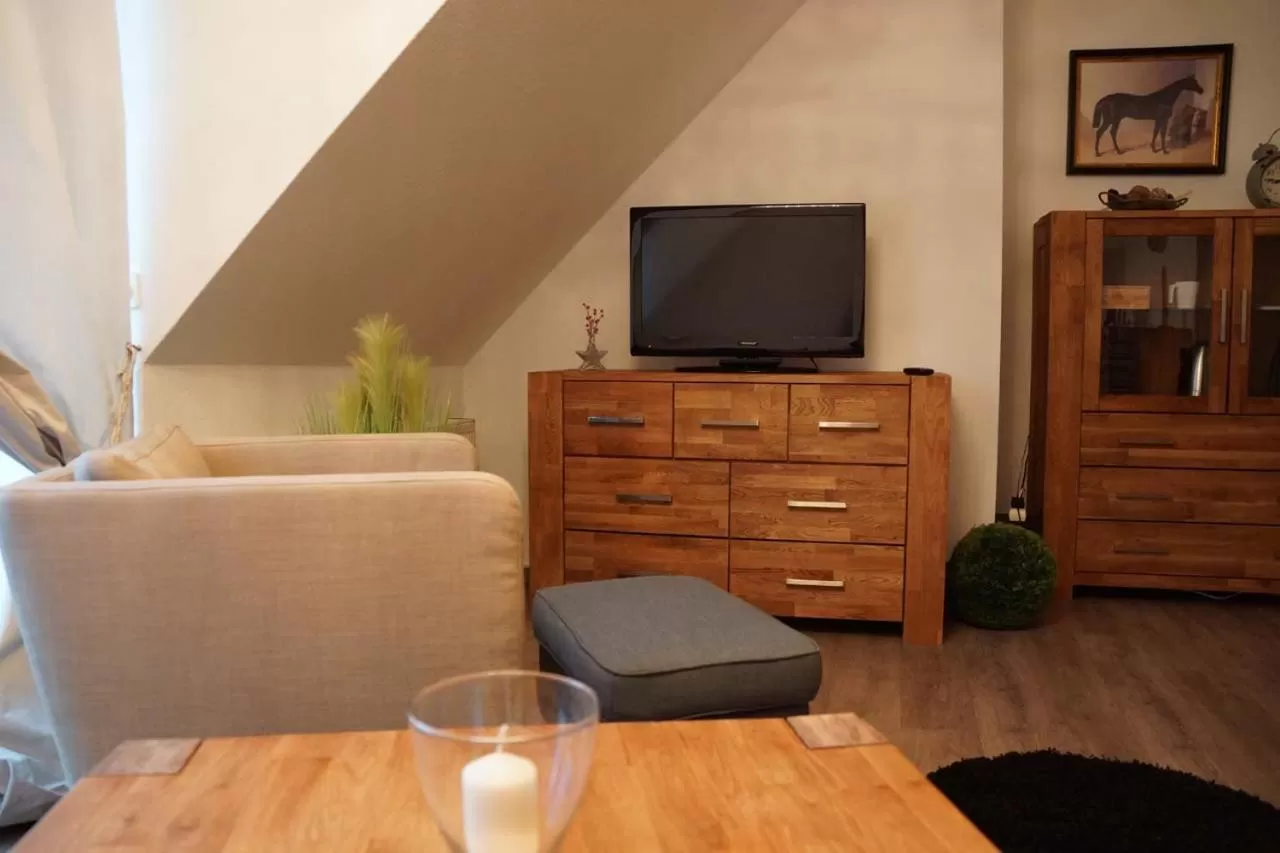 Seating Area in Hotel Postbauer-Heng