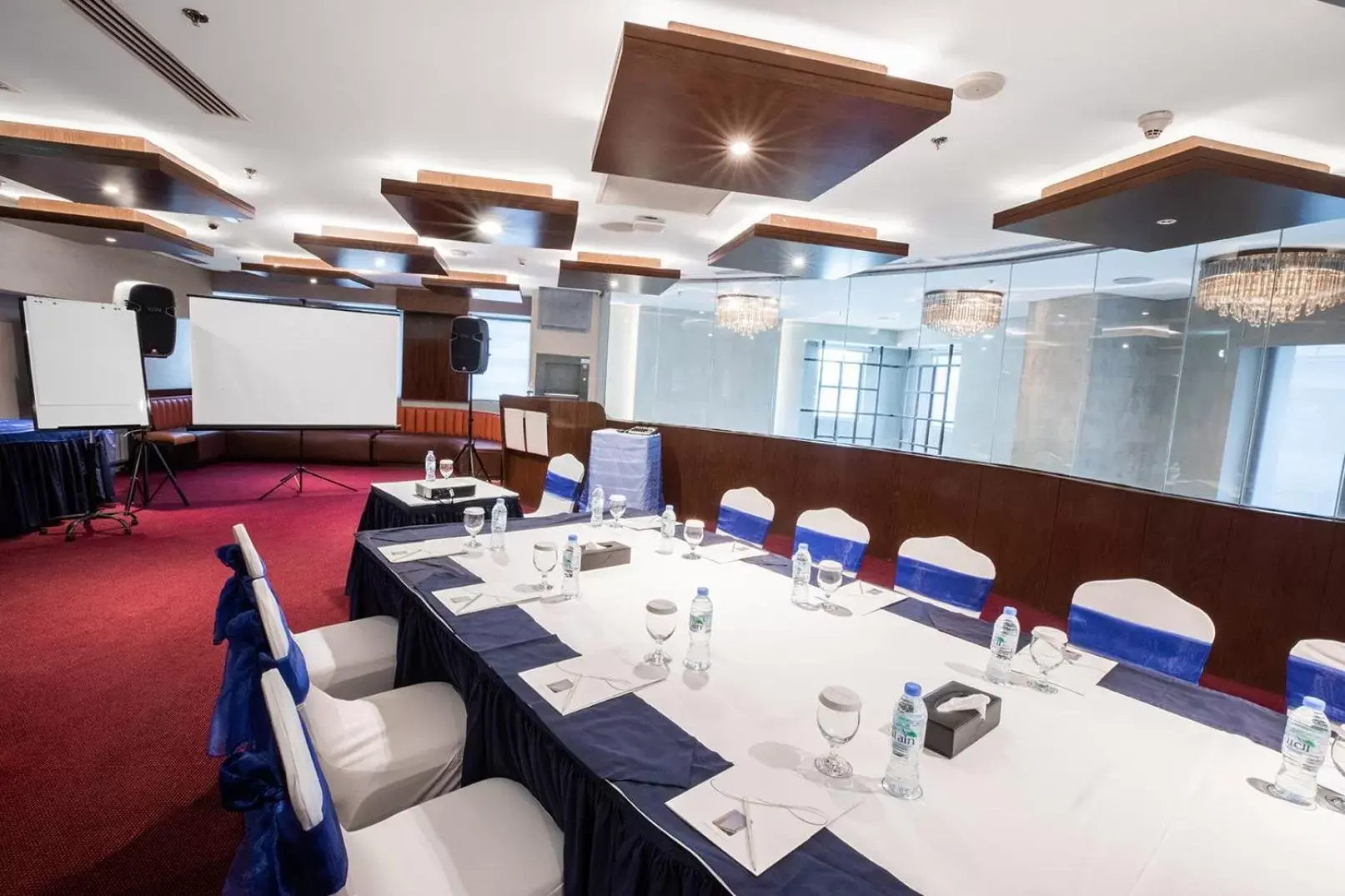 Meeting/conference room in City Premiere Hotel Apartments