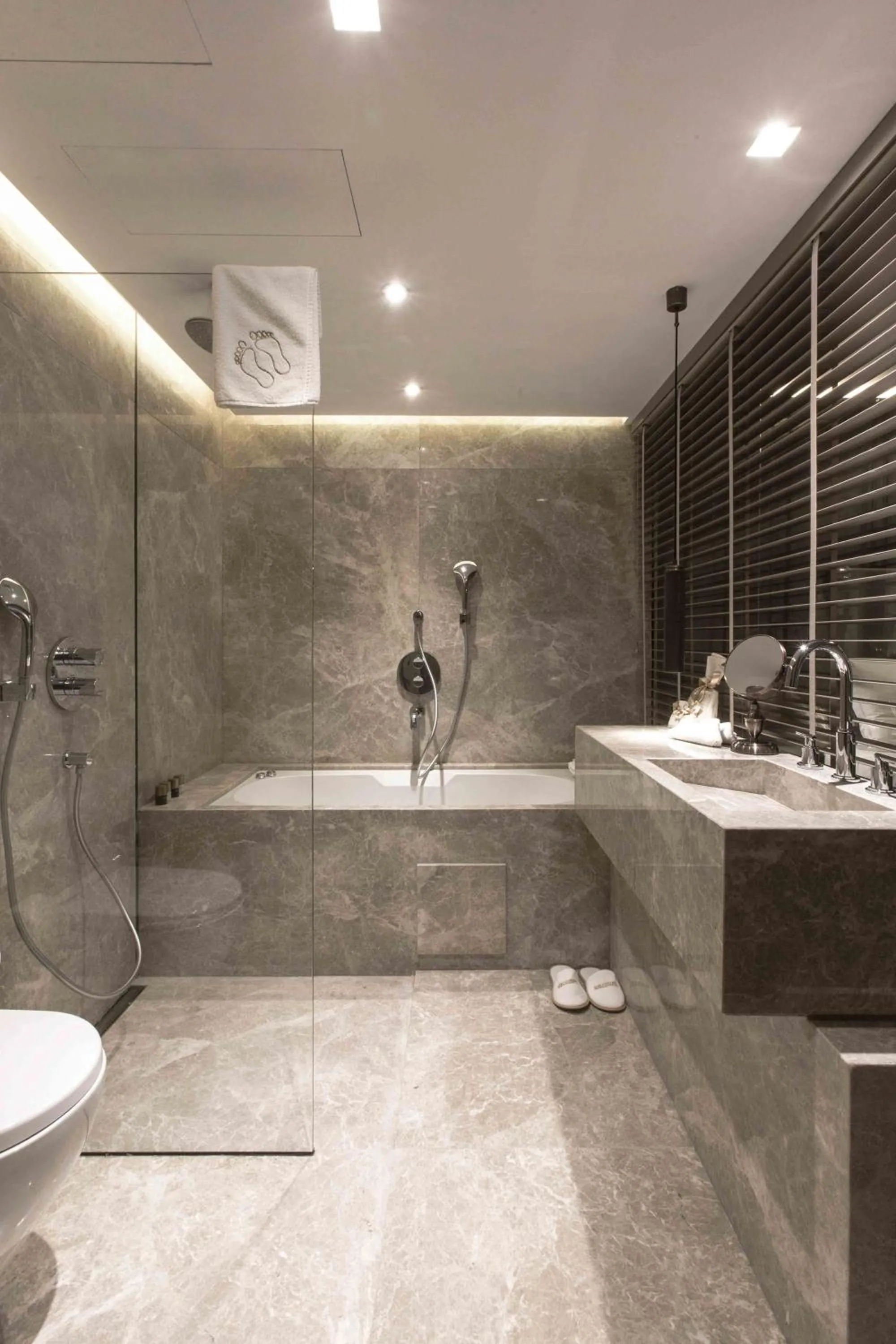 Bathroom in Noble22 Suites-Special Category