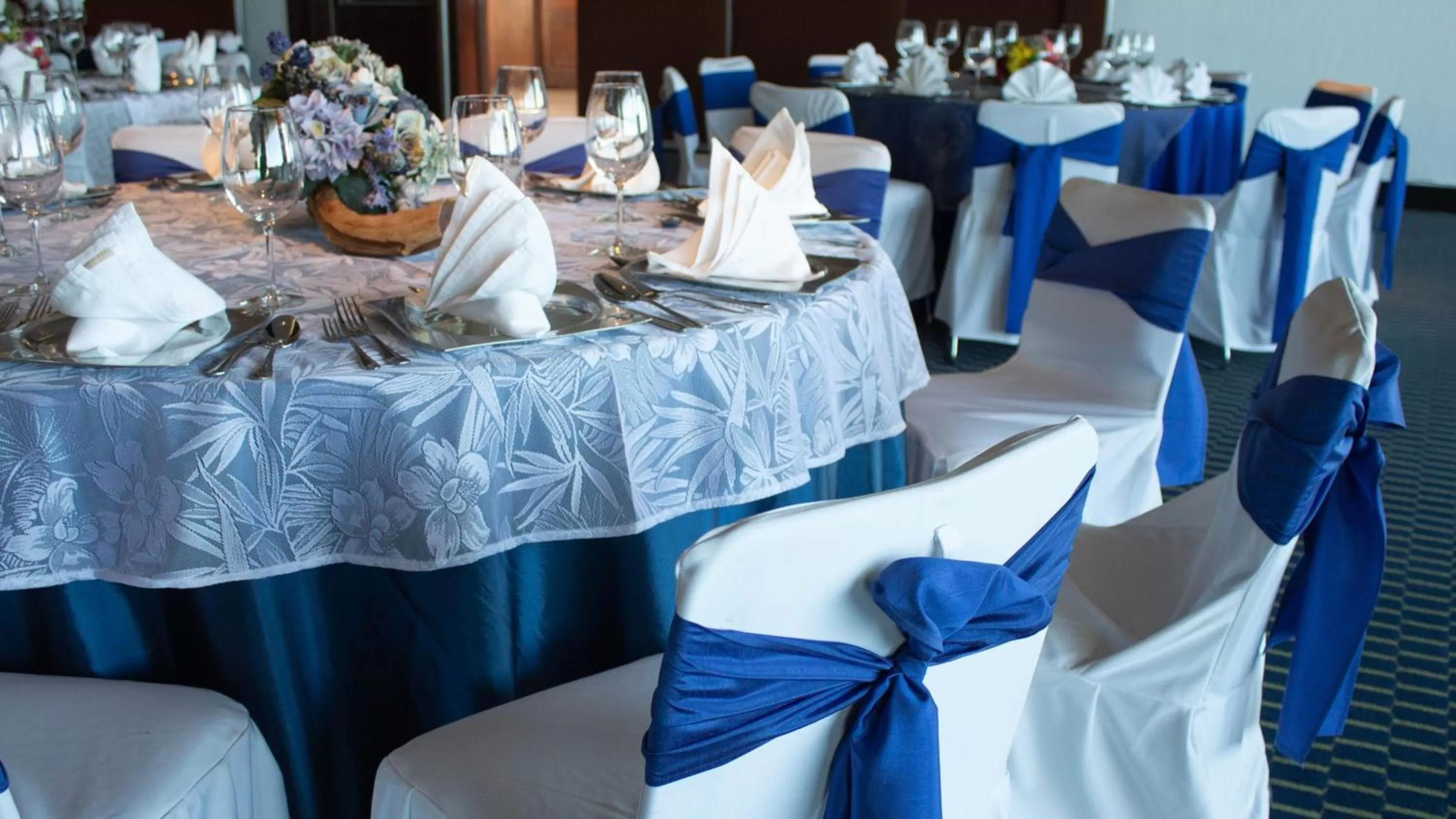 Meeting/conference room in Holiday Inn Queretaro Zona Diamante by IHG