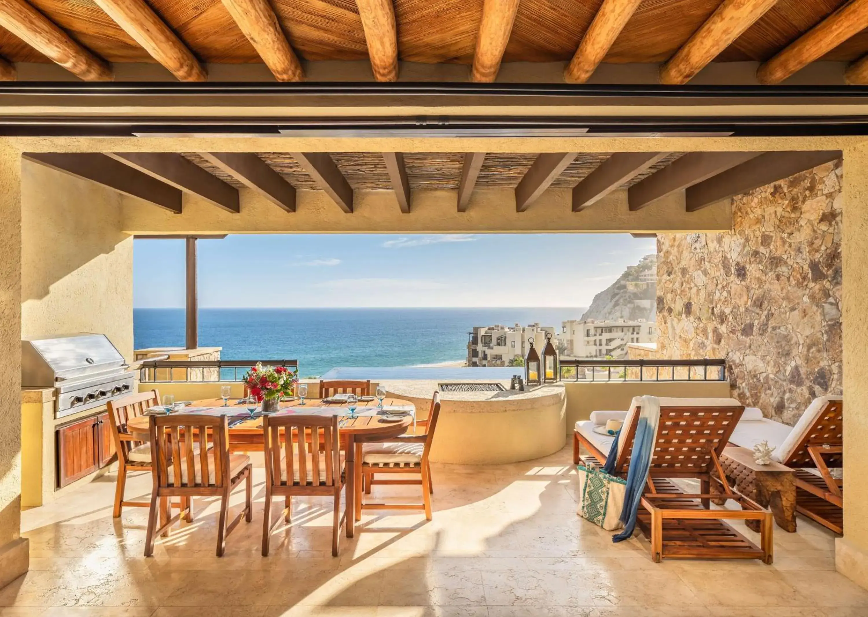 View (from property/room) in Waldorf Astoria Los Cabos Pedregal