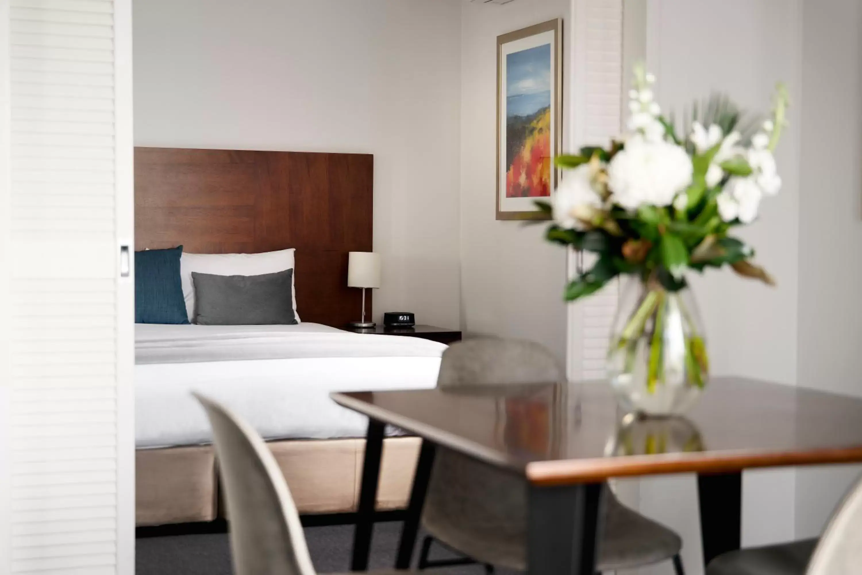 Bed in Quest West End Bed in Quest West End