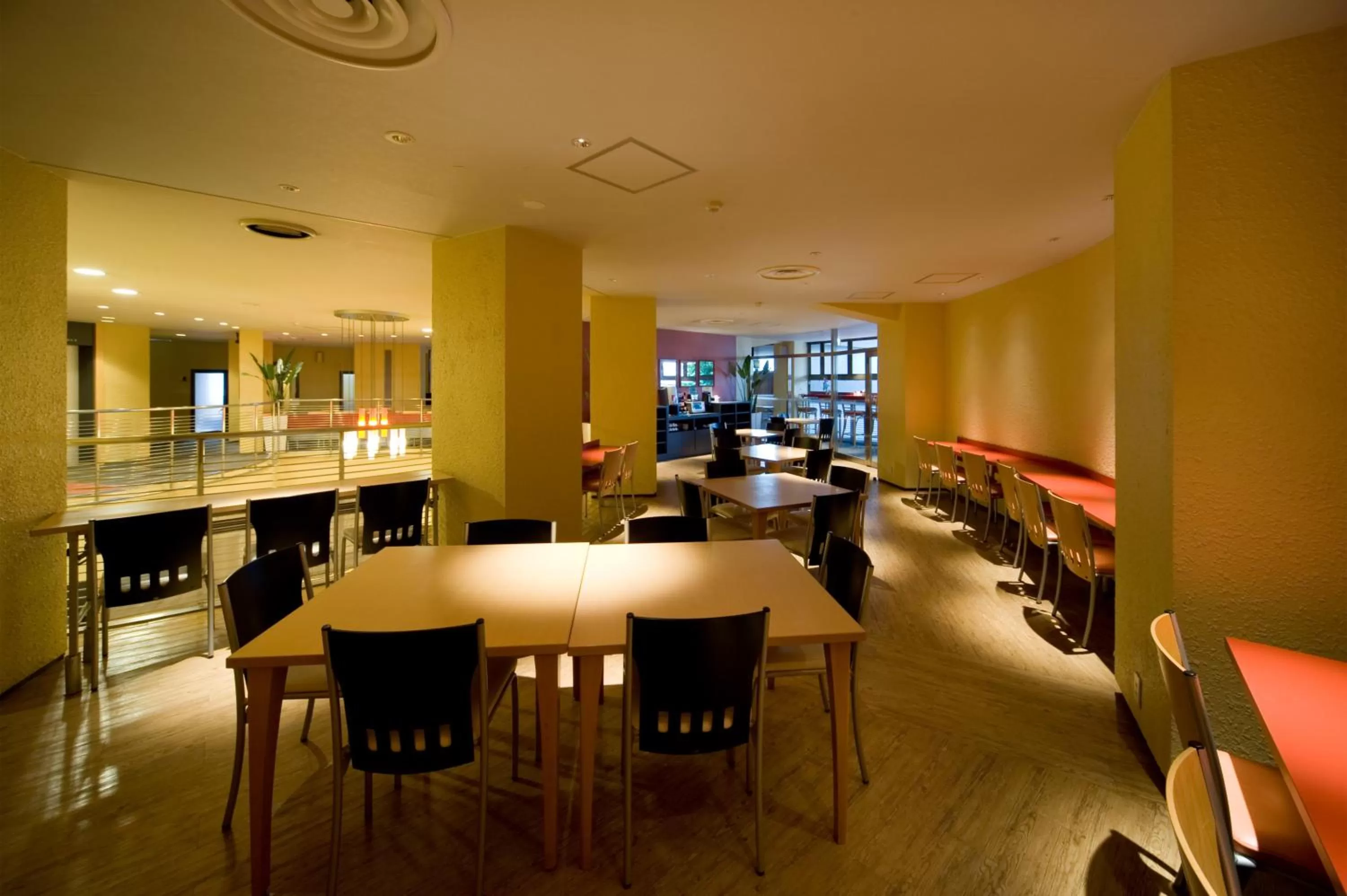 Restaurant/places to eat in Chisun Inn Nagoya