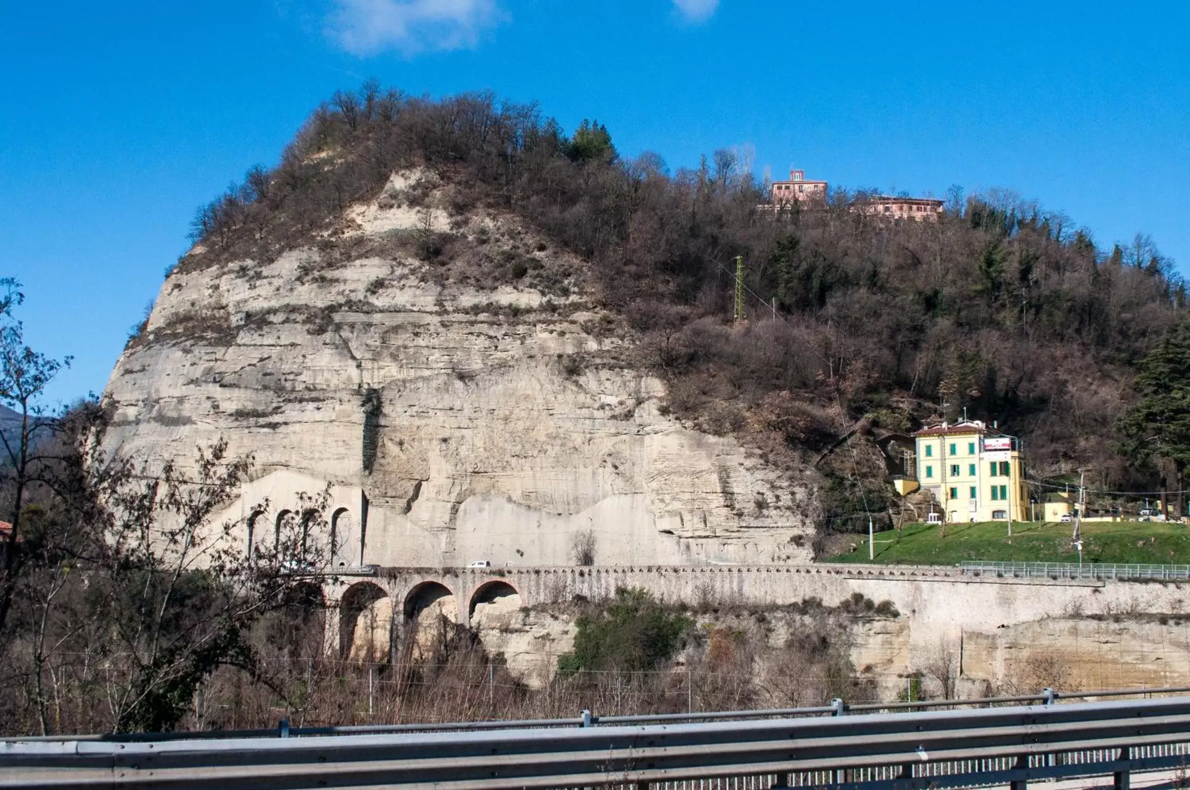 Nearby landmark in Hotel Ca' di Gali