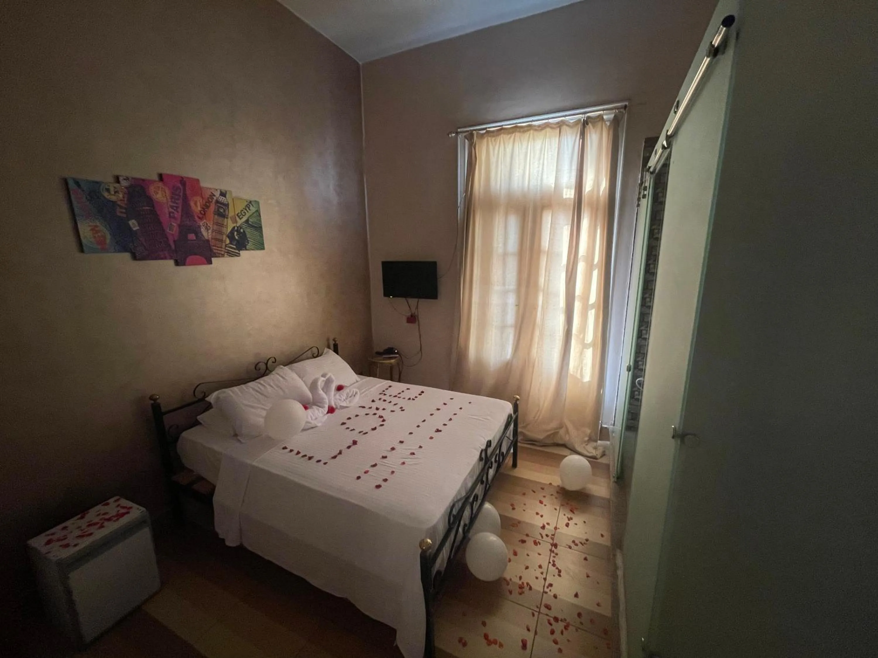 Bed in Meramees Hostel