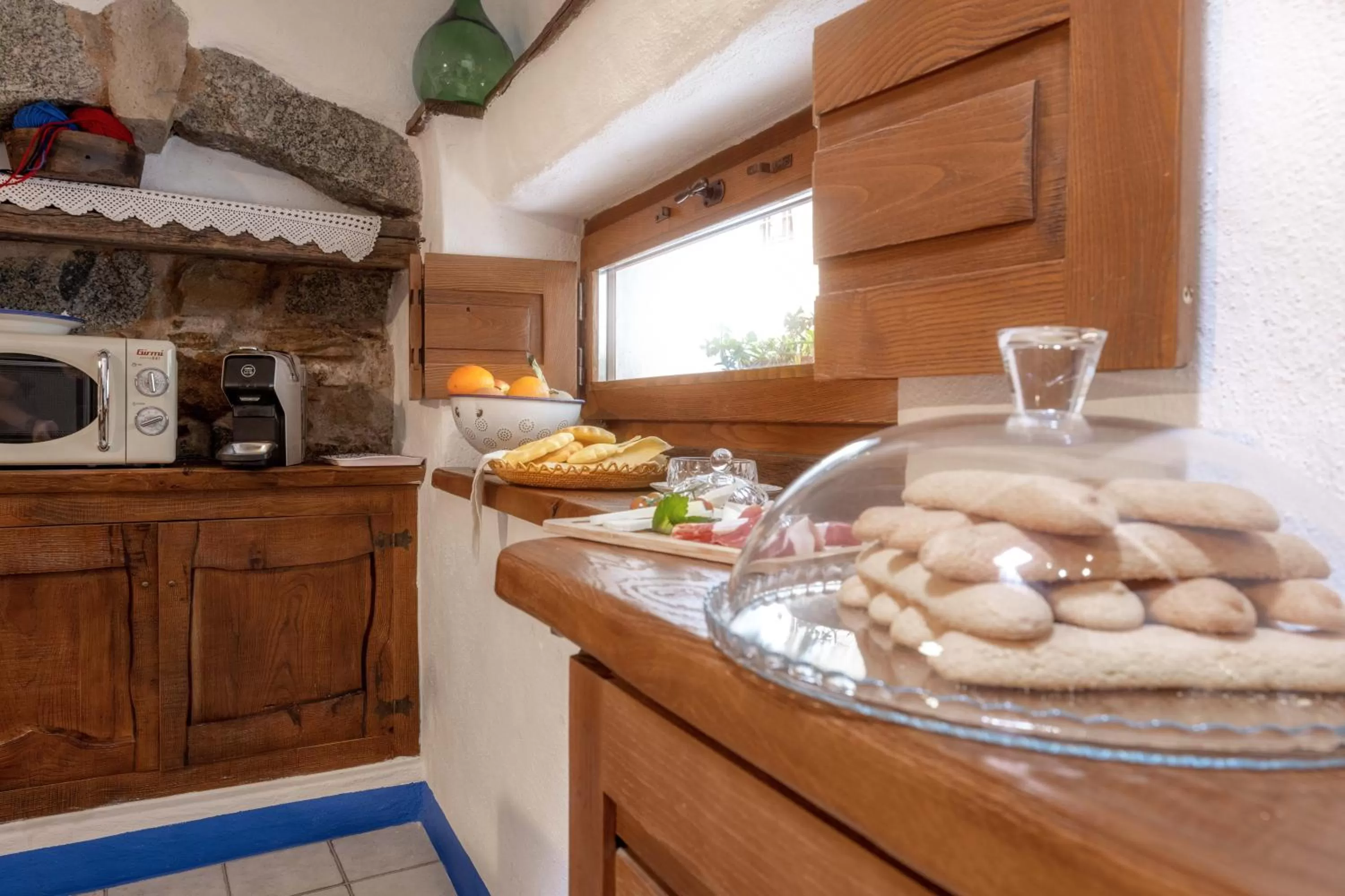 Kitchen or kitchenette in Casa Masini