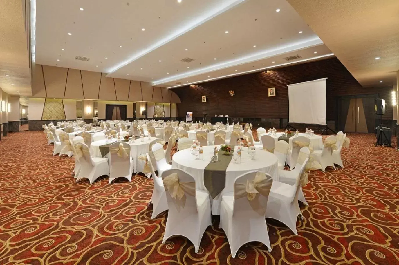 Banquet/Function facilities, Banquet Facilities in FOX HARRIS City Center Bandung