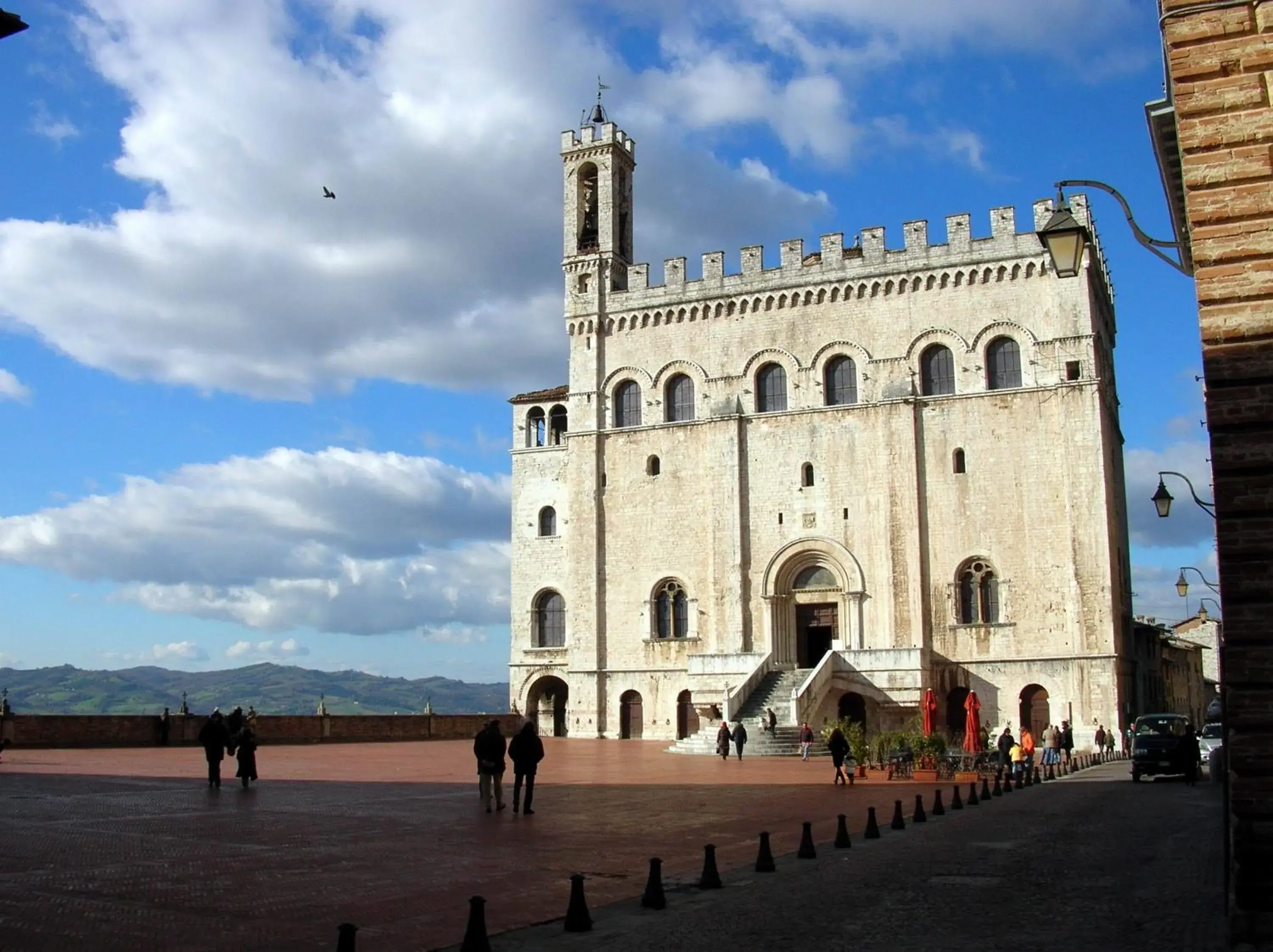 Area and facilities in Hotel Tre Ceri