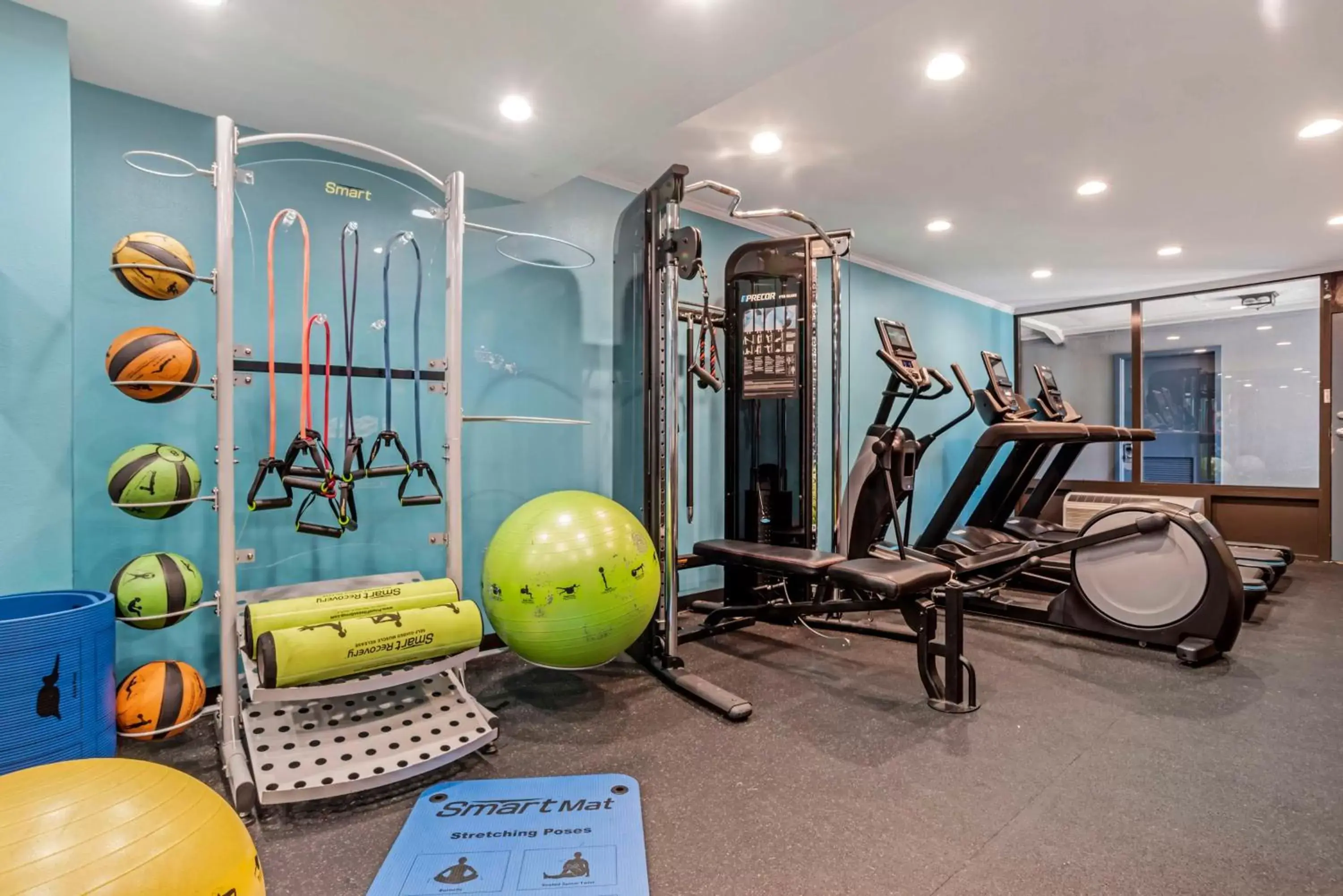 Fitness centre/facilities, Fitness Center/Facilities in Best Western Plus Westbank