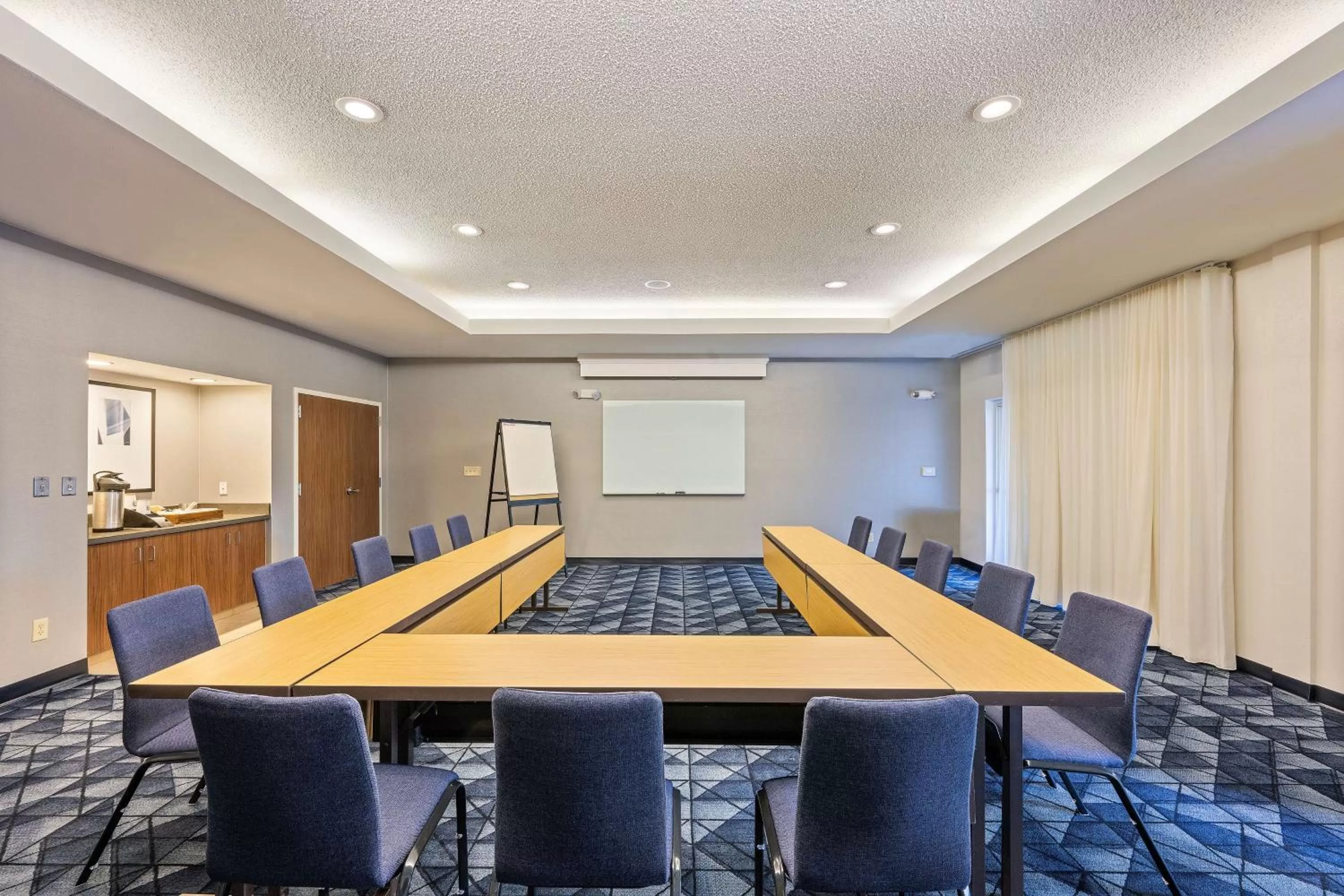 Meeting/conference room in Sonesta Select San Ramon