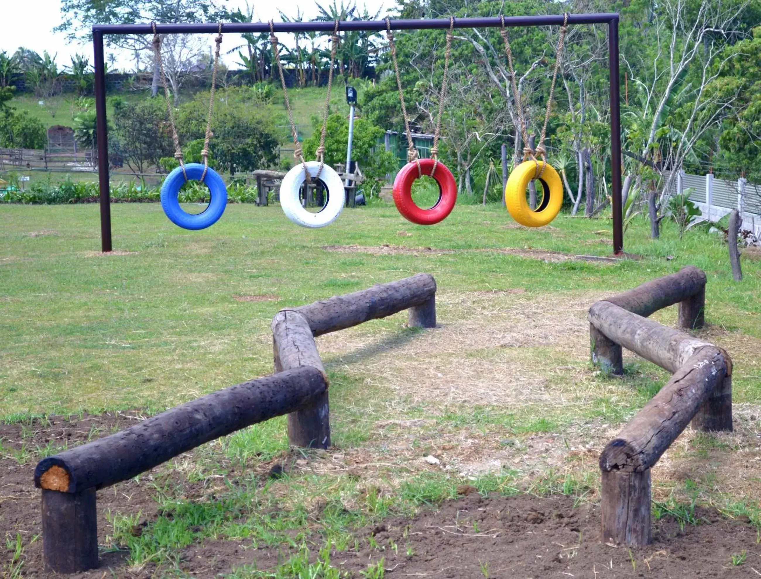 Children play ground, Children's Play Area in Hotel Kimberly Tagaytay