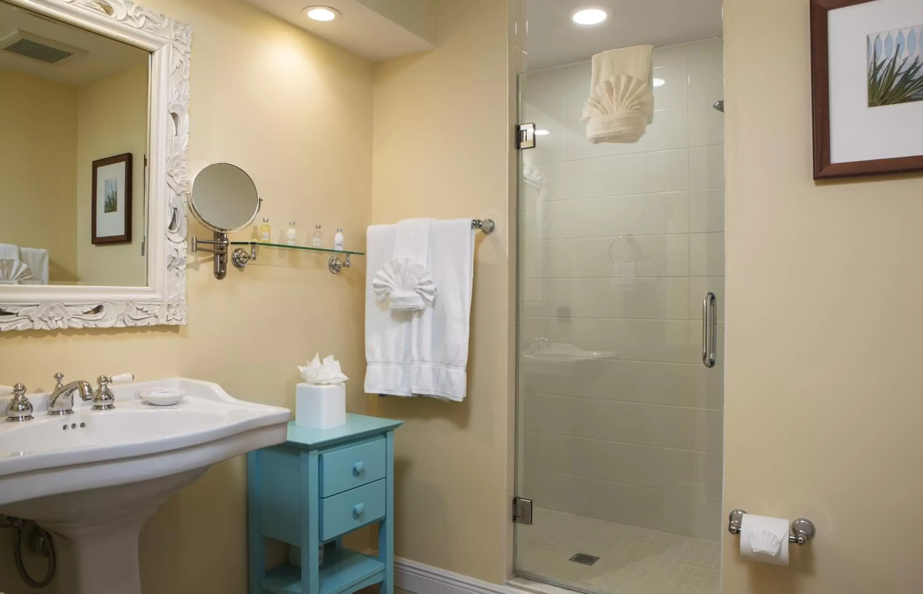 Bathroom in Tranquility Bay Resort