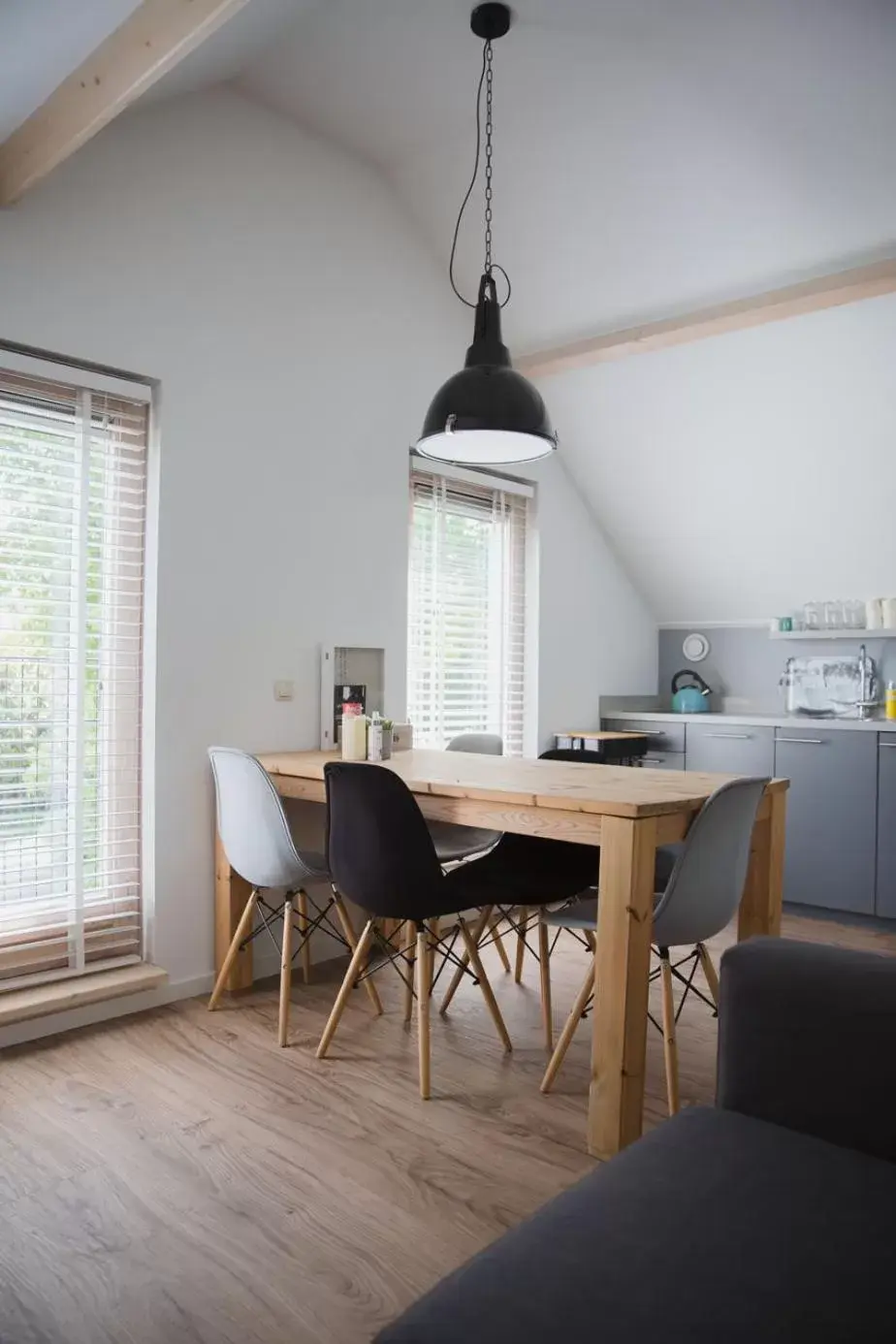 Dining area, Seating Area in Bed and Breakfast Bedstay op 8