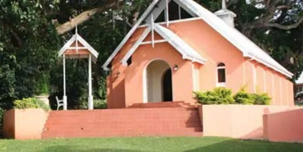 Property building in Sica's Guest House