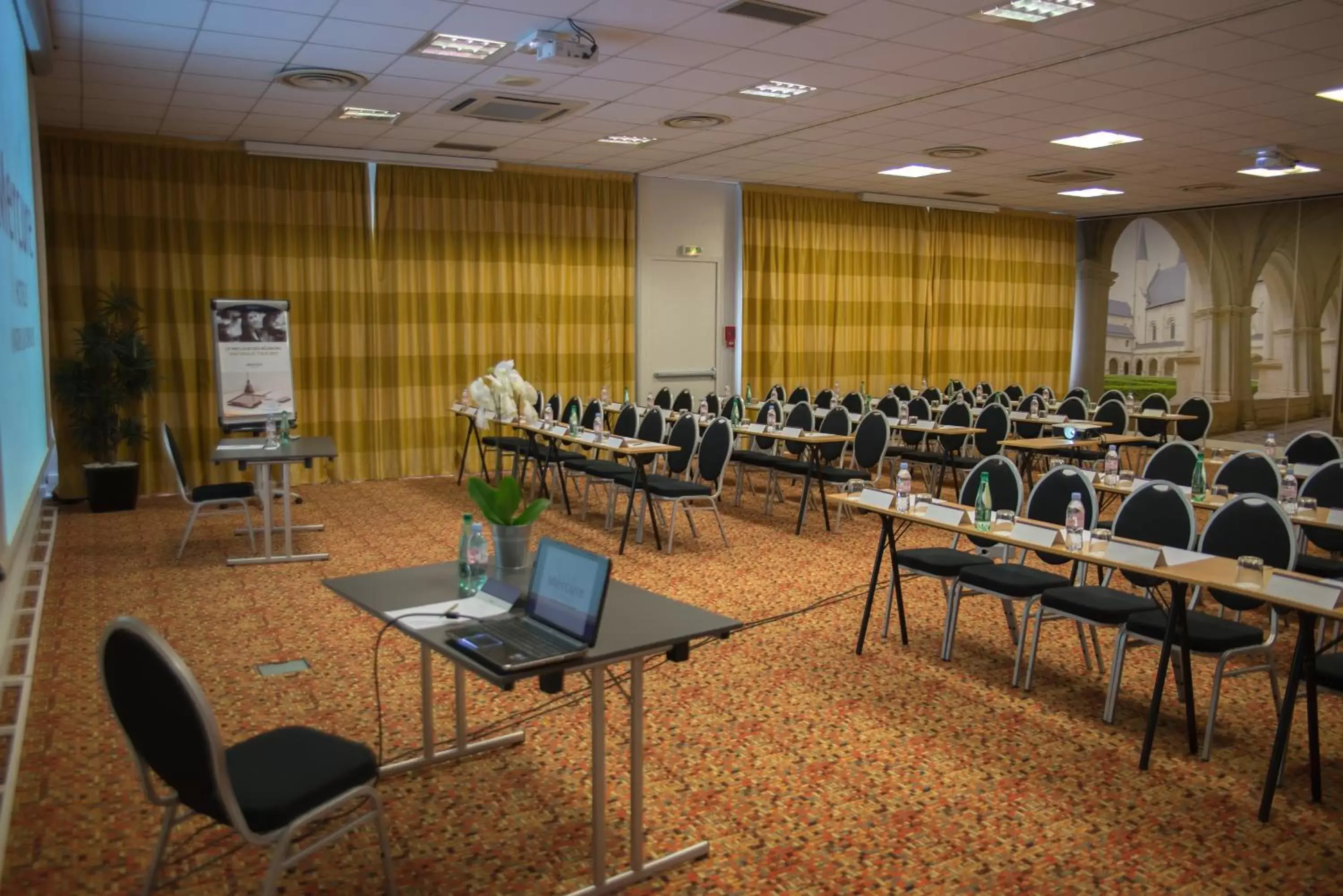 Business facilities in Hotel Mercure Angers Lac De Maine