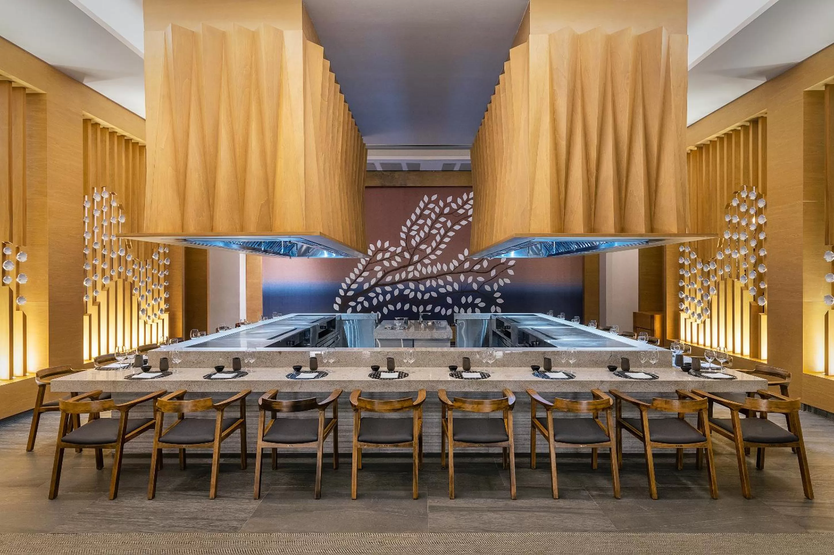 Restaurant/places to eat in Catalonia Grand Costa Mujeres All Suites & Spa - All Inclusive