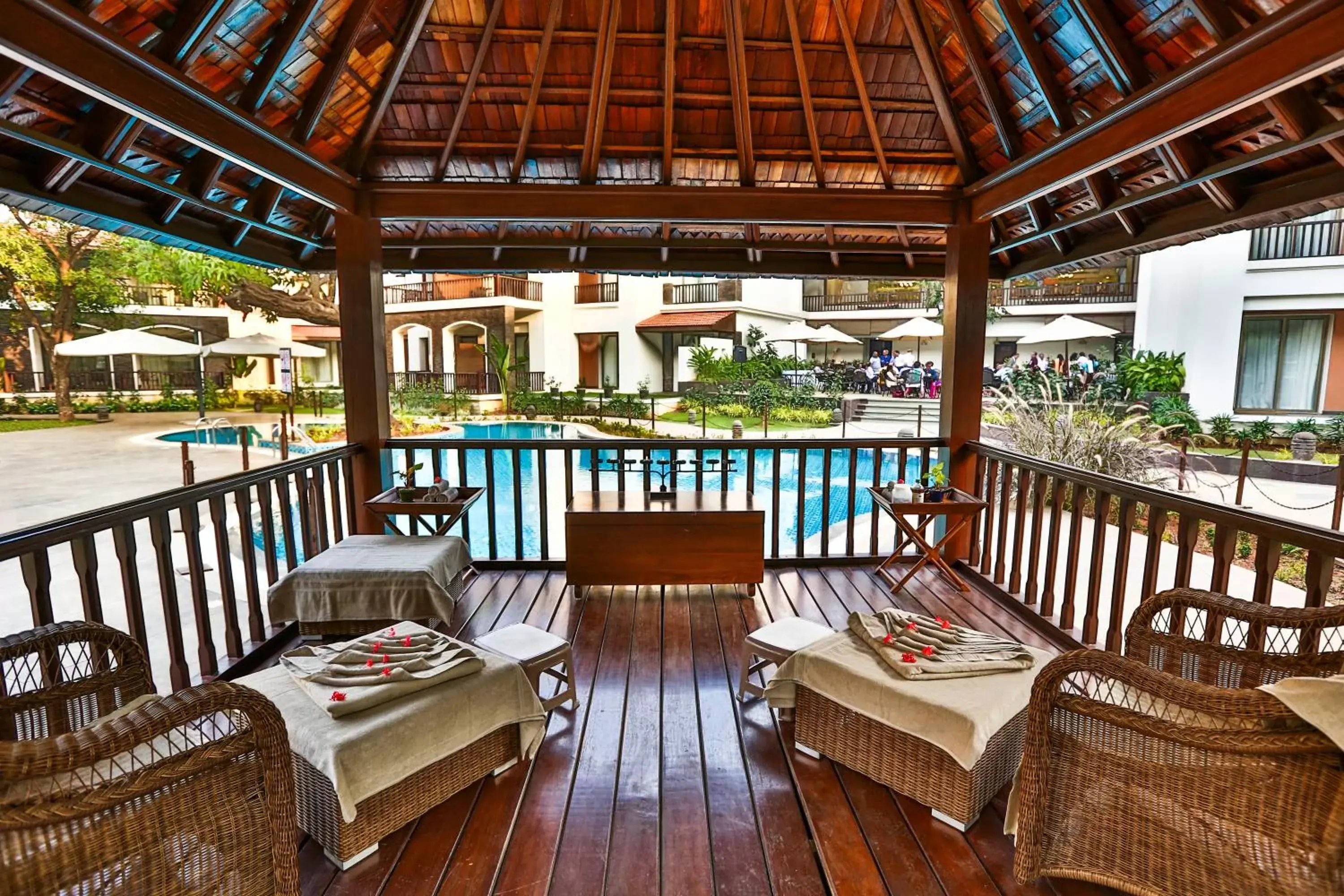 Spa and wellness centre/facilities in Rhythm Lonavala - An All Suite Resort Spa and wellness centre/facilities in Rhythm Lonavala - An All Suite Resort