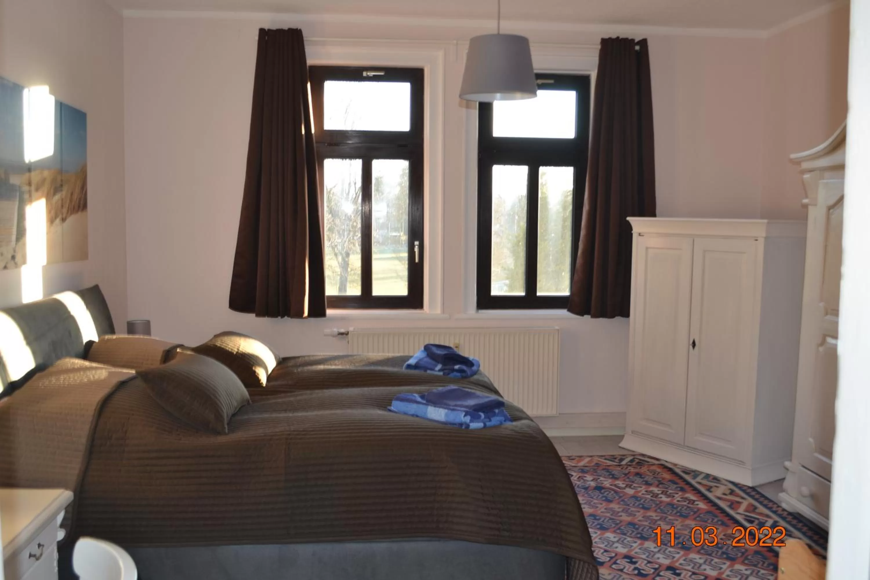 Property building in Landgasthaus Queen Victoria