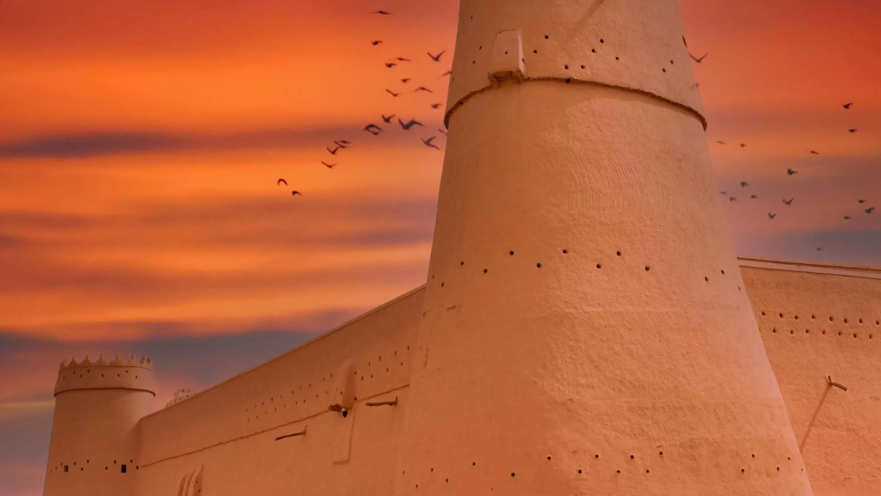 Nearby landmark in InterContinental Durrat Al Riyadh Resort & Spa, an IHG Hotel